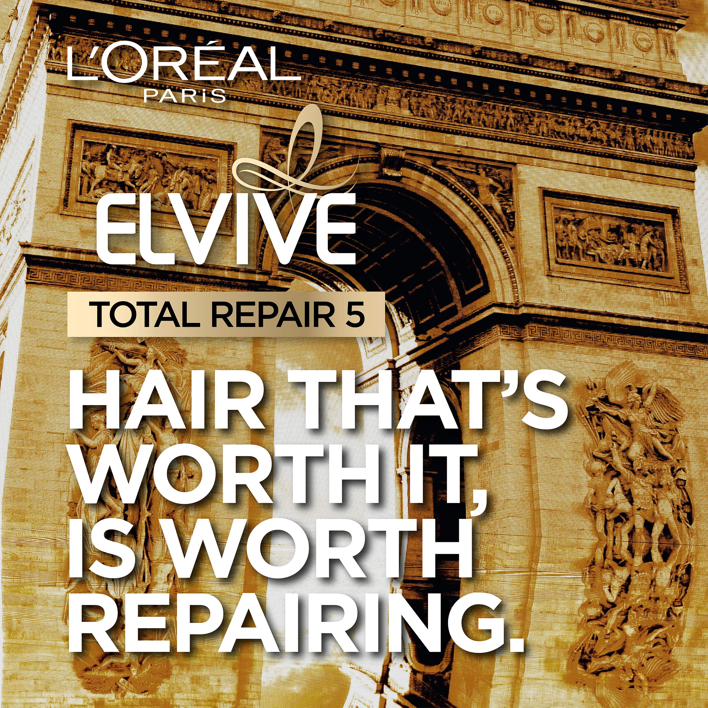 LOr  al Paris Elvive TR5 Power Restore Multi Use Treatment