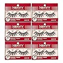 I-Envy 3D Glam Collection Multi-Angle & Volume (6 Pack, Kpei15)