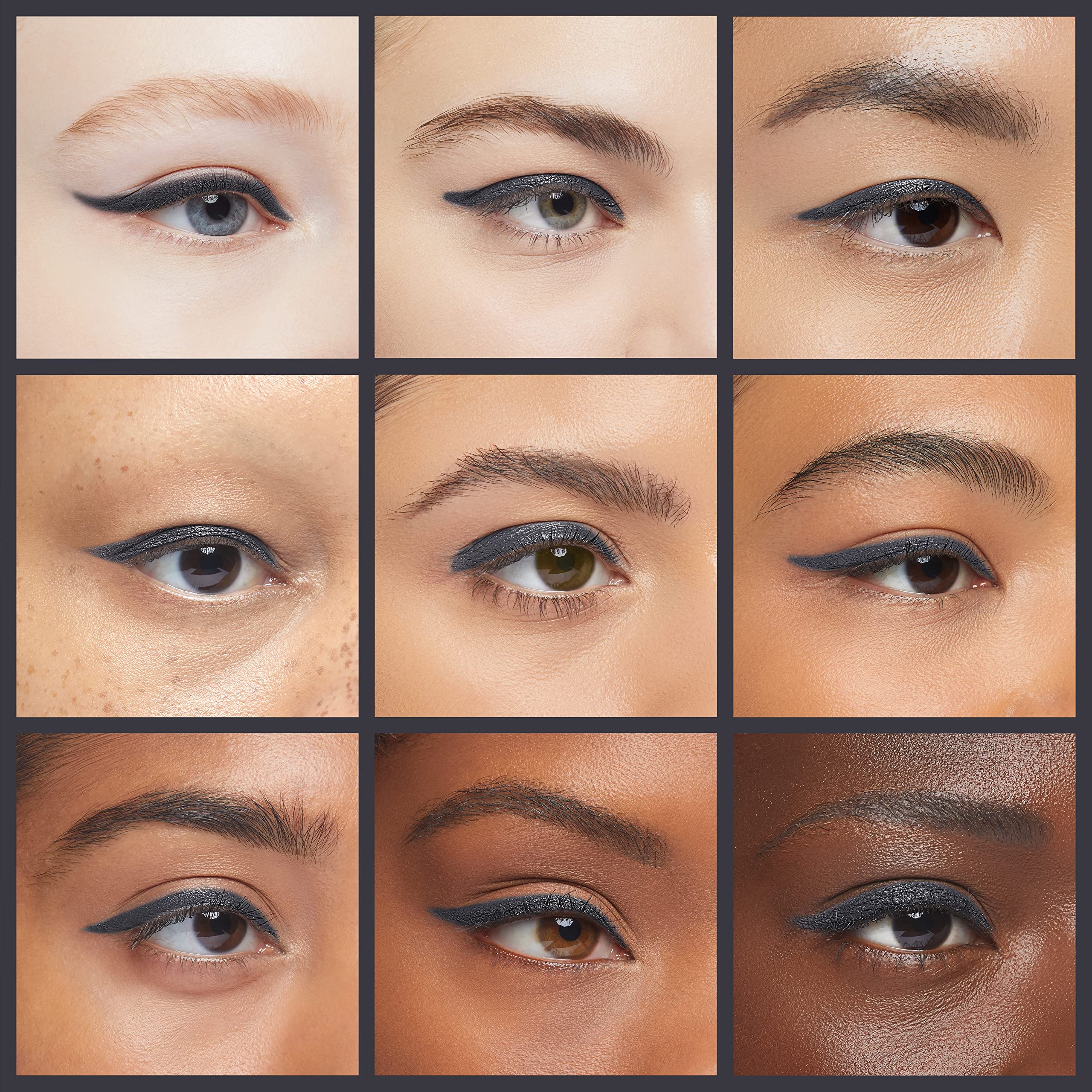 Rimmel Scandaleyes Waterproof Kohl Kajal Liner, Black, 0.04 Ounce (Pack Of 2)