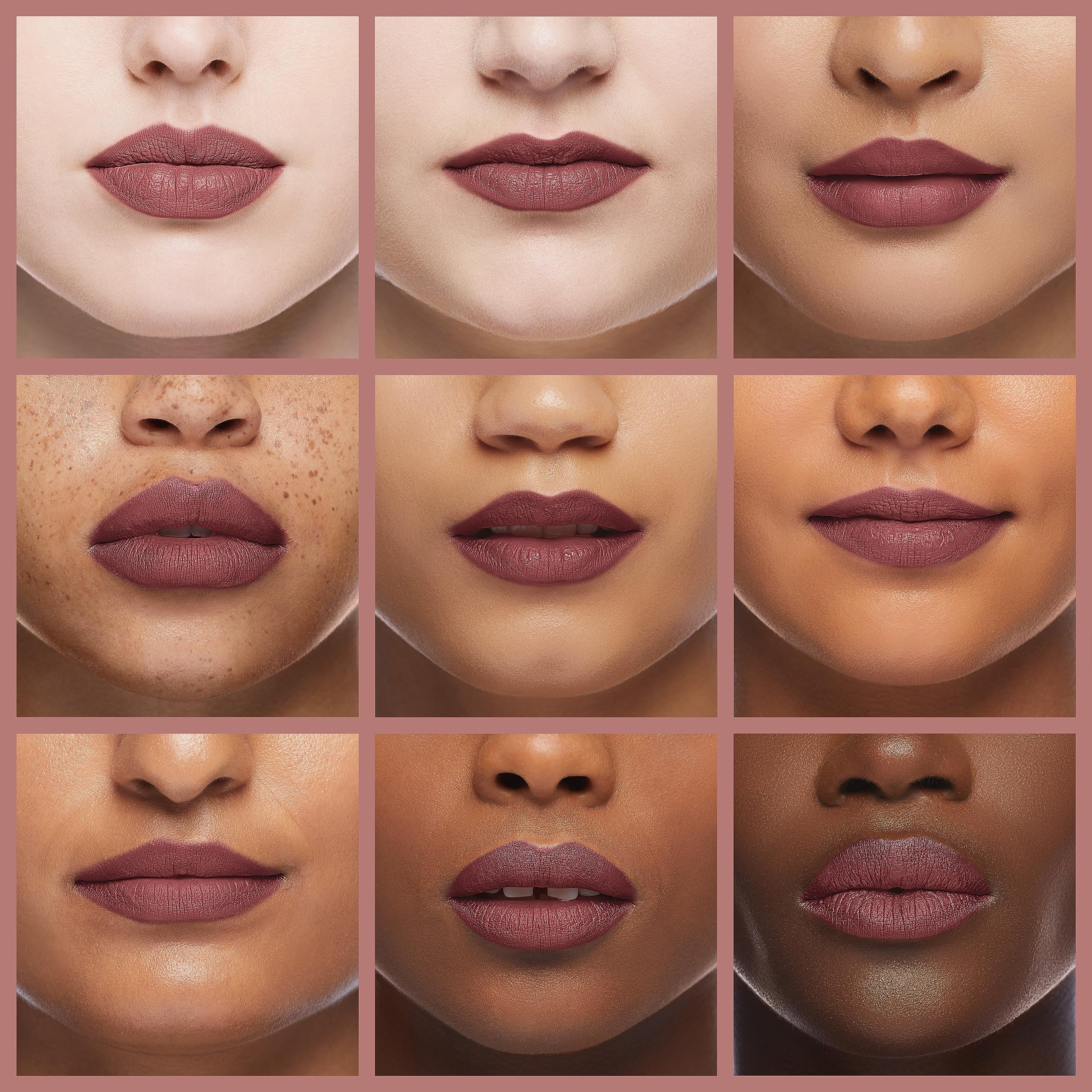 Milani Amore Satin Matte Lip Crme - Luxe (0.22 Fl. Oz.) Cruelty-Free Nourishing Lip Gloss with a Soft, Full Matte Finish