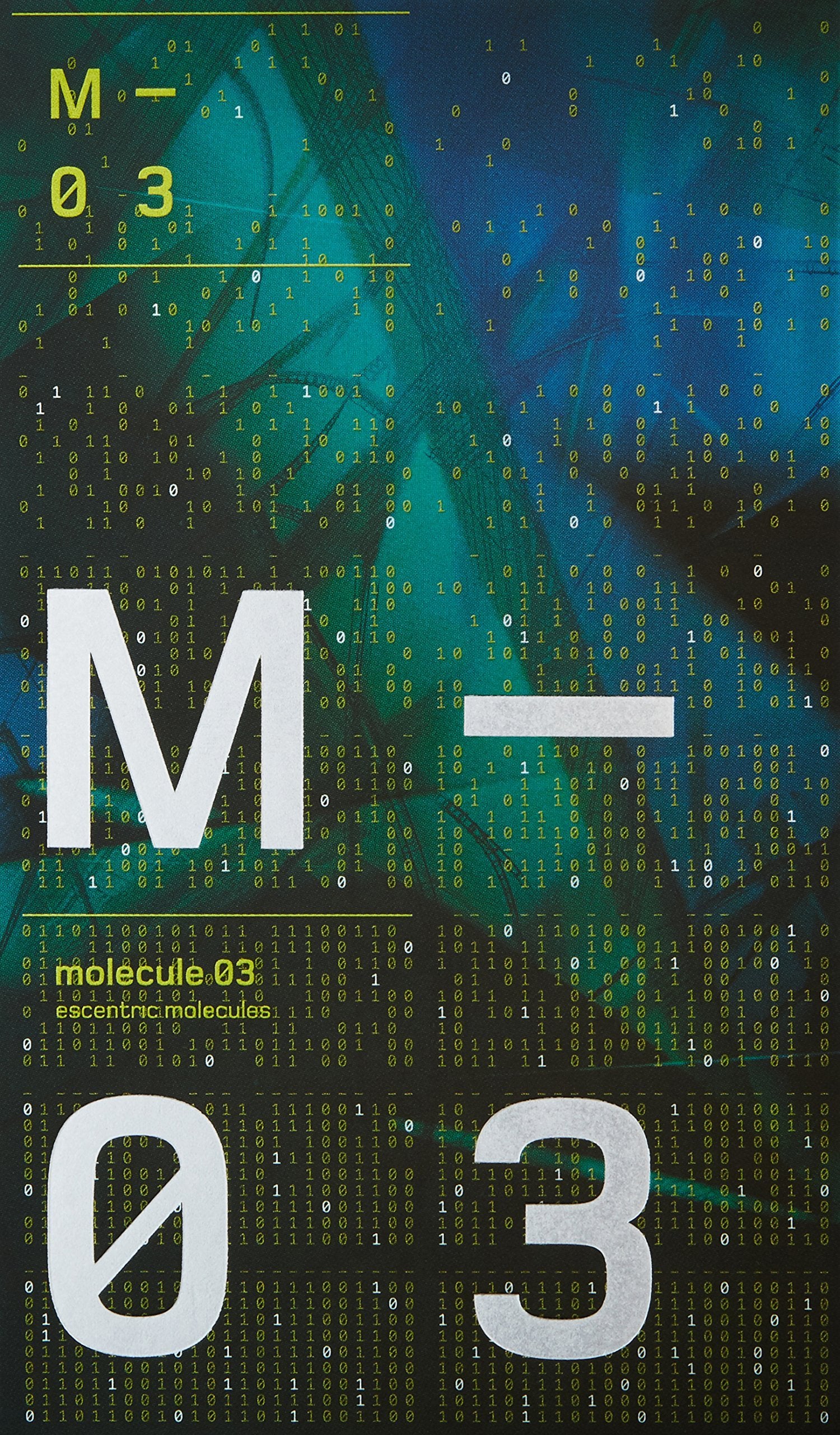 Molecule 03 By Escentric Molecules, 3.5 Oz Eau De Toilette Spray Unisex