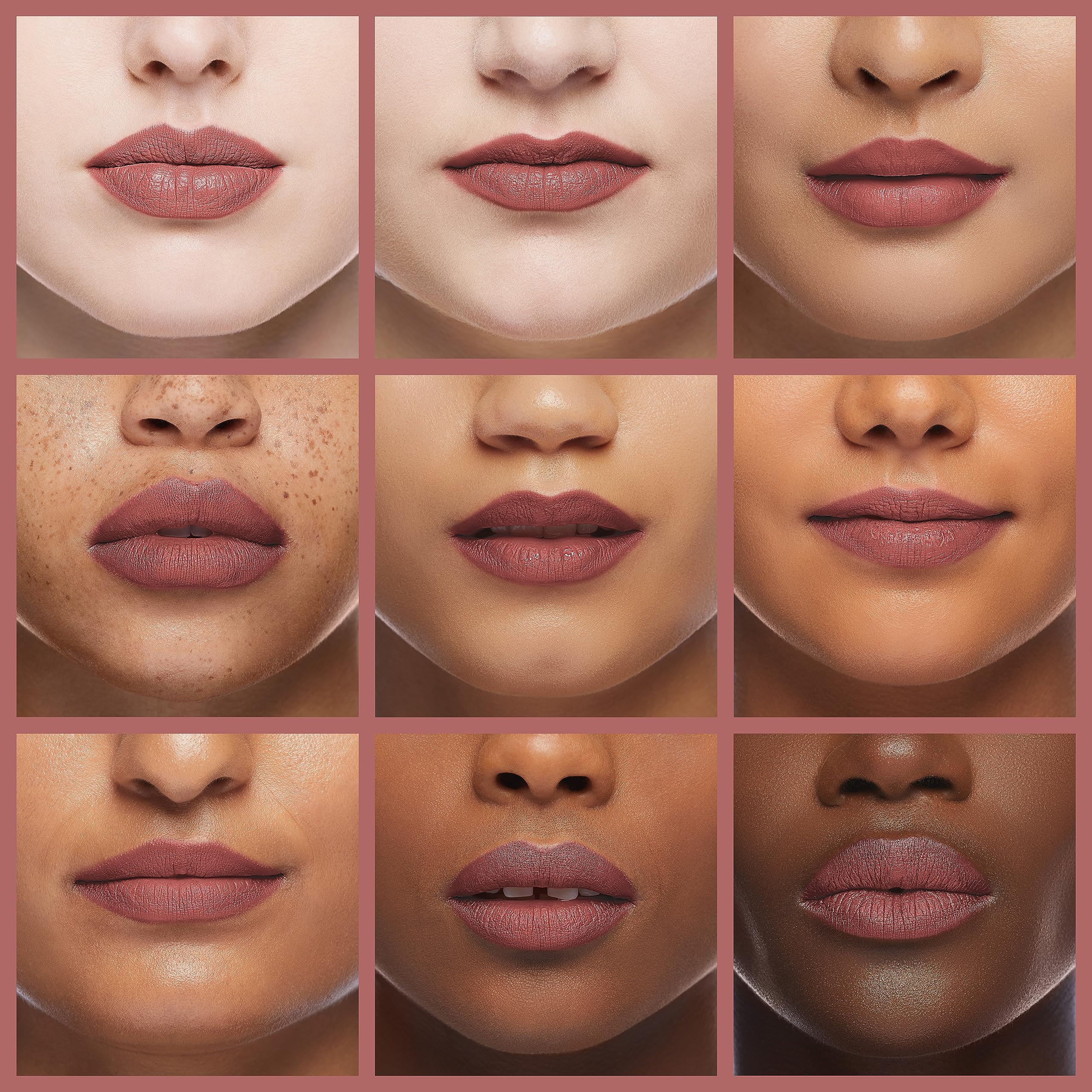 NYX Nyx professional suede matte lip liner brunch me brunch me