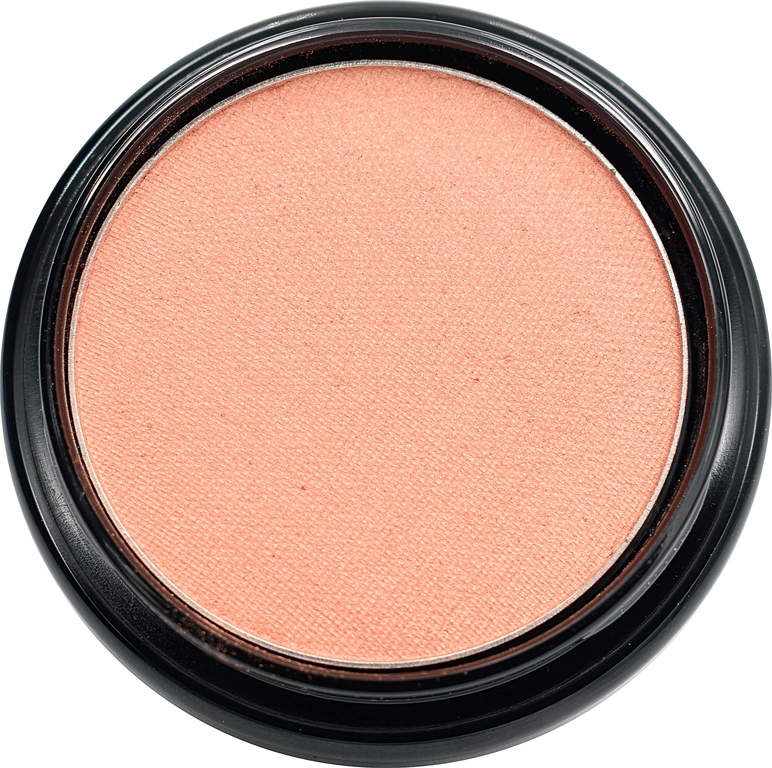 Pure Ziva Pumpkin Spice Orange Peach Blush Pressed Cheek Blush Pressed Cheek Color Contour Powder, Talc & Paraben Free, 4 Grams,