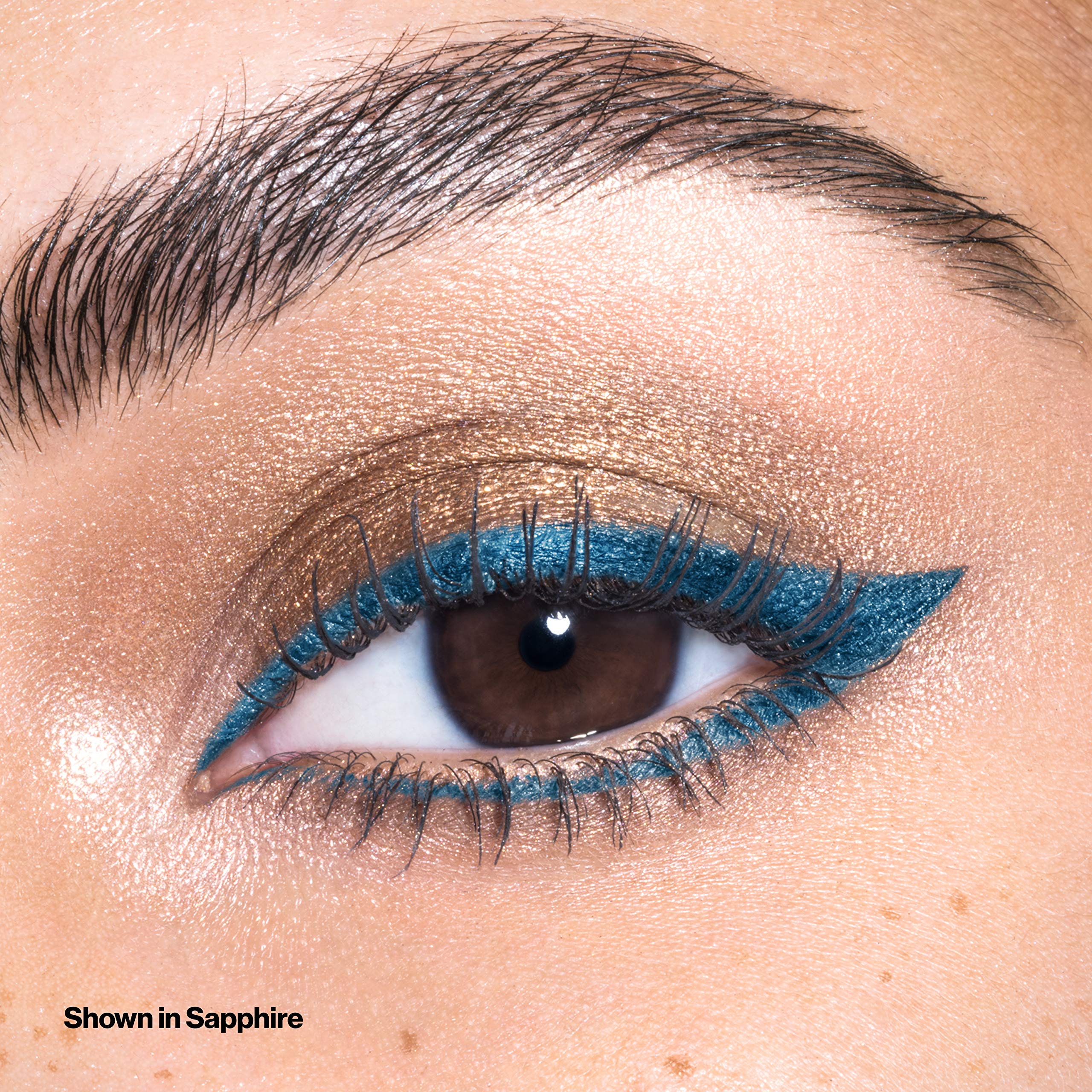 Revlon/Colorstay Project Rome Eye Liner (Sapphire) 0.08 Oz (2.5 Ml)