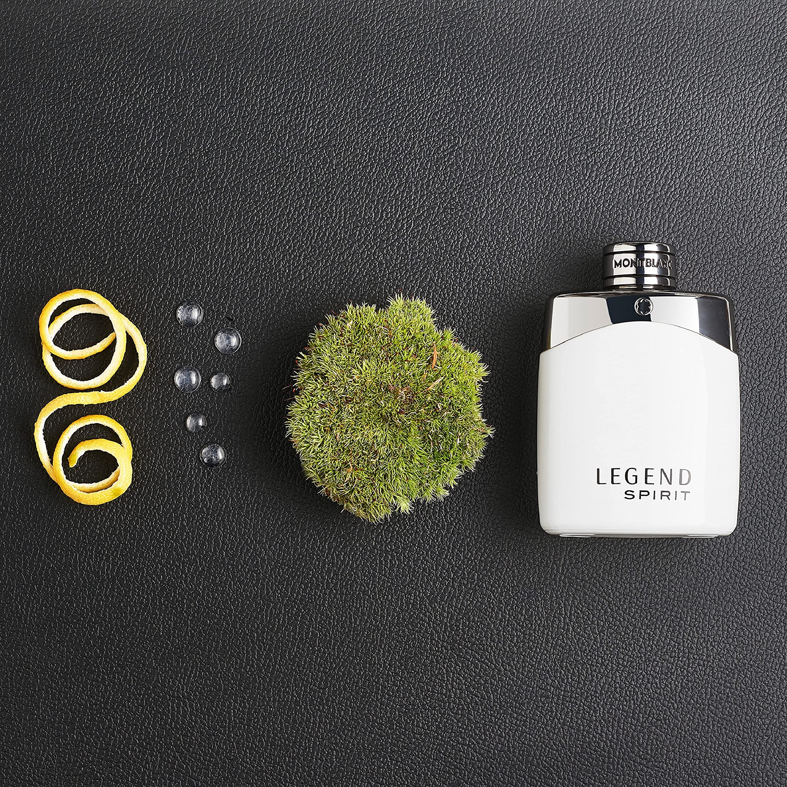 Montblanc Legend Spirit Eau De Toilette, 17 Fl Oz