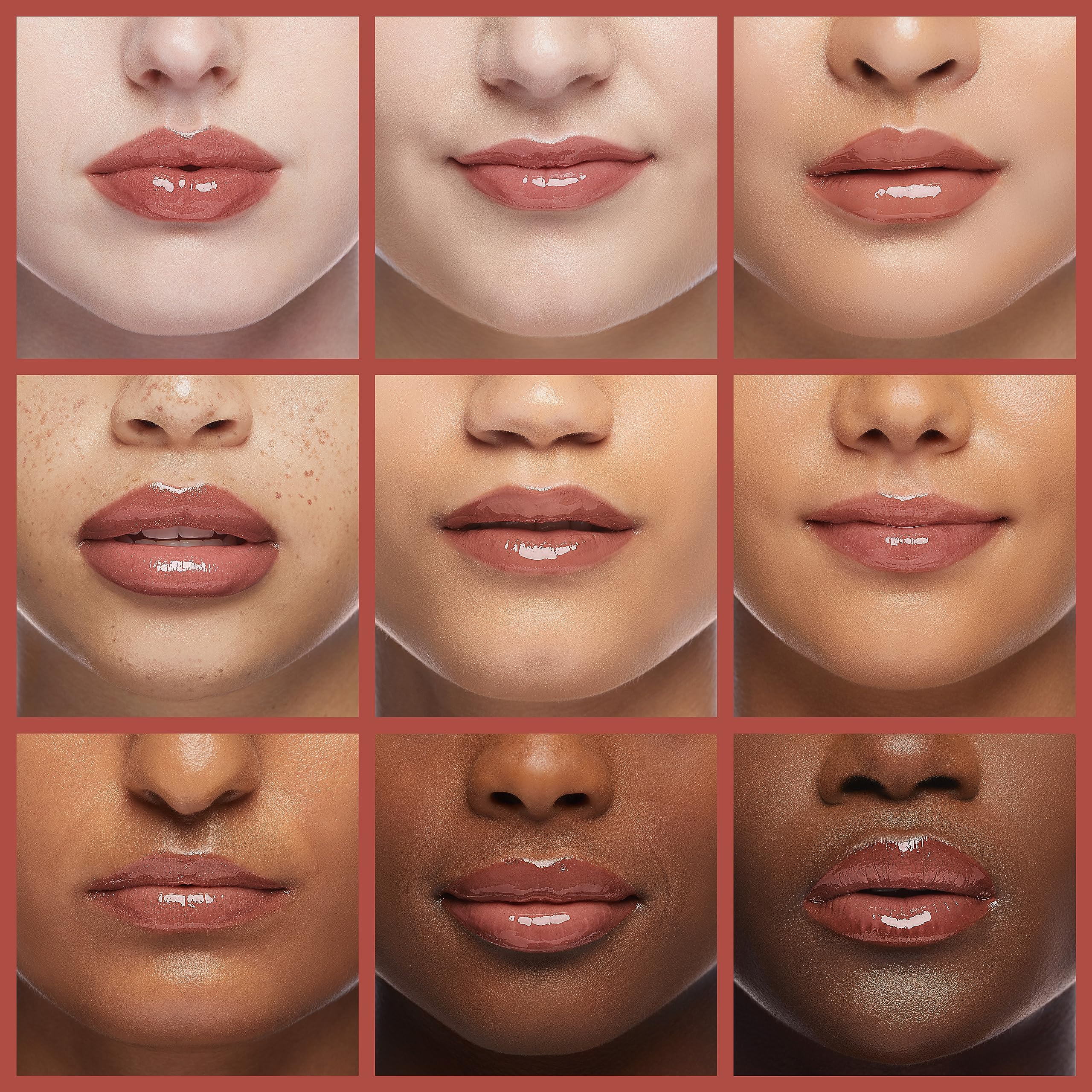 Peripera Ink Glasting Lip Gloss | Non-Sticky, High-Shine, 4XL Wand For Easy Application, Comfortable, Plumping, Fuller-Looking L