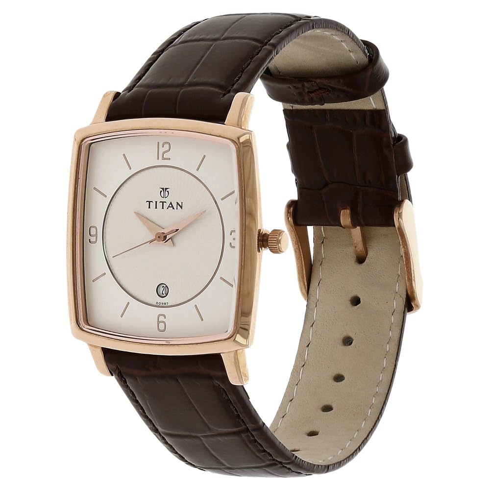 Titan MenS Classique Watch