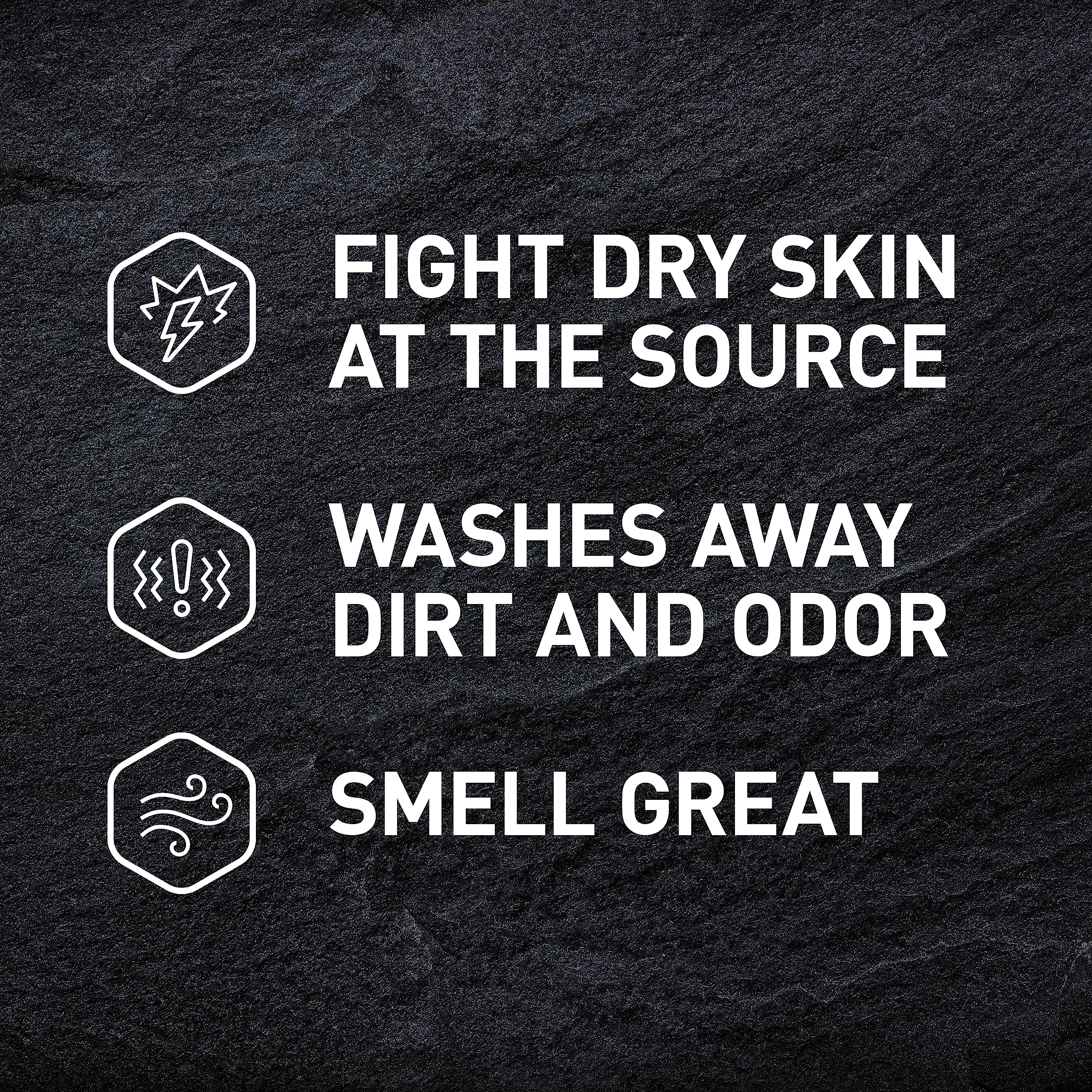 Old Spice Body Wash for Men Moisturizing Hydro Wash, Swagger Scent, 21 oz, Two Pack