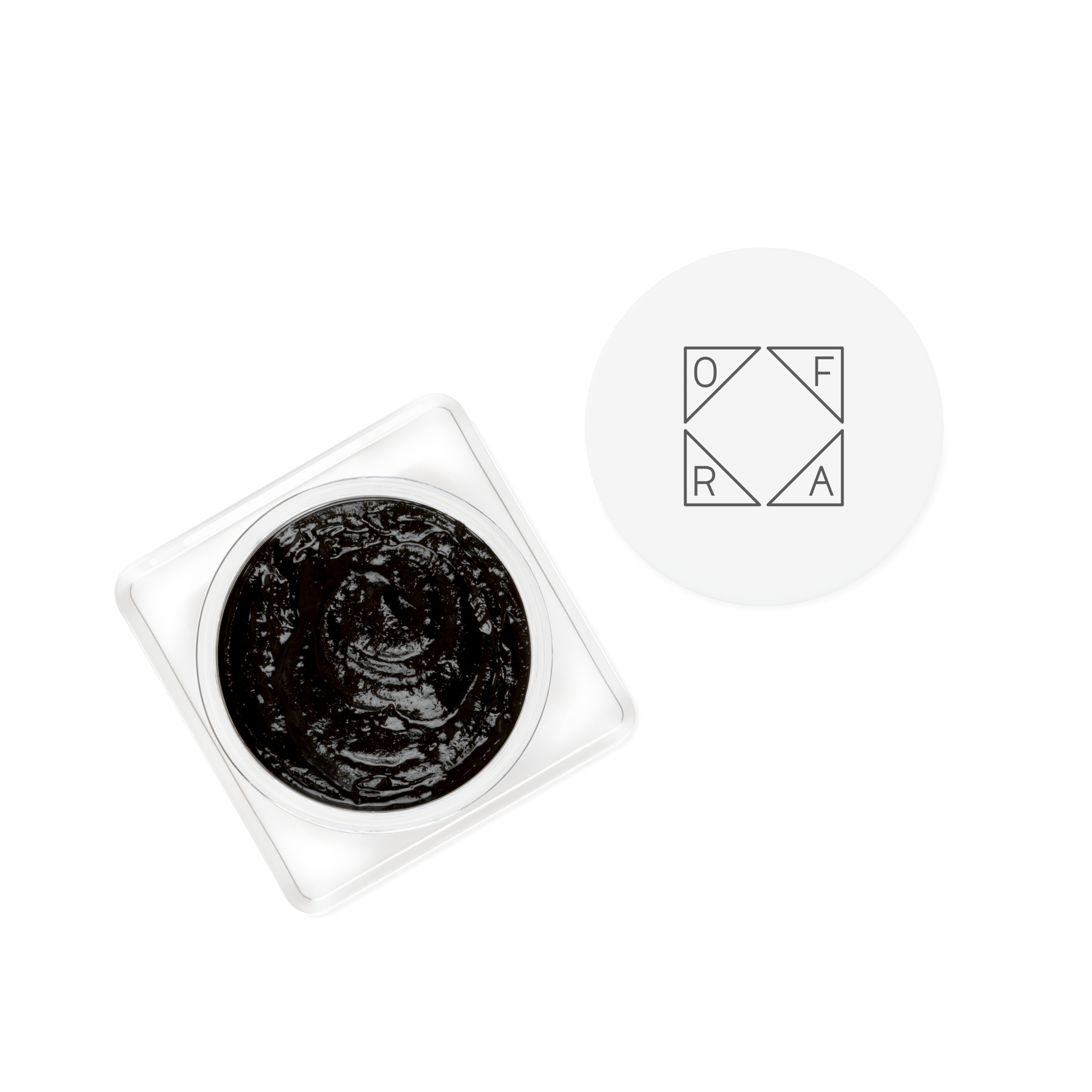 Fixline Eyeliner Gel - Black