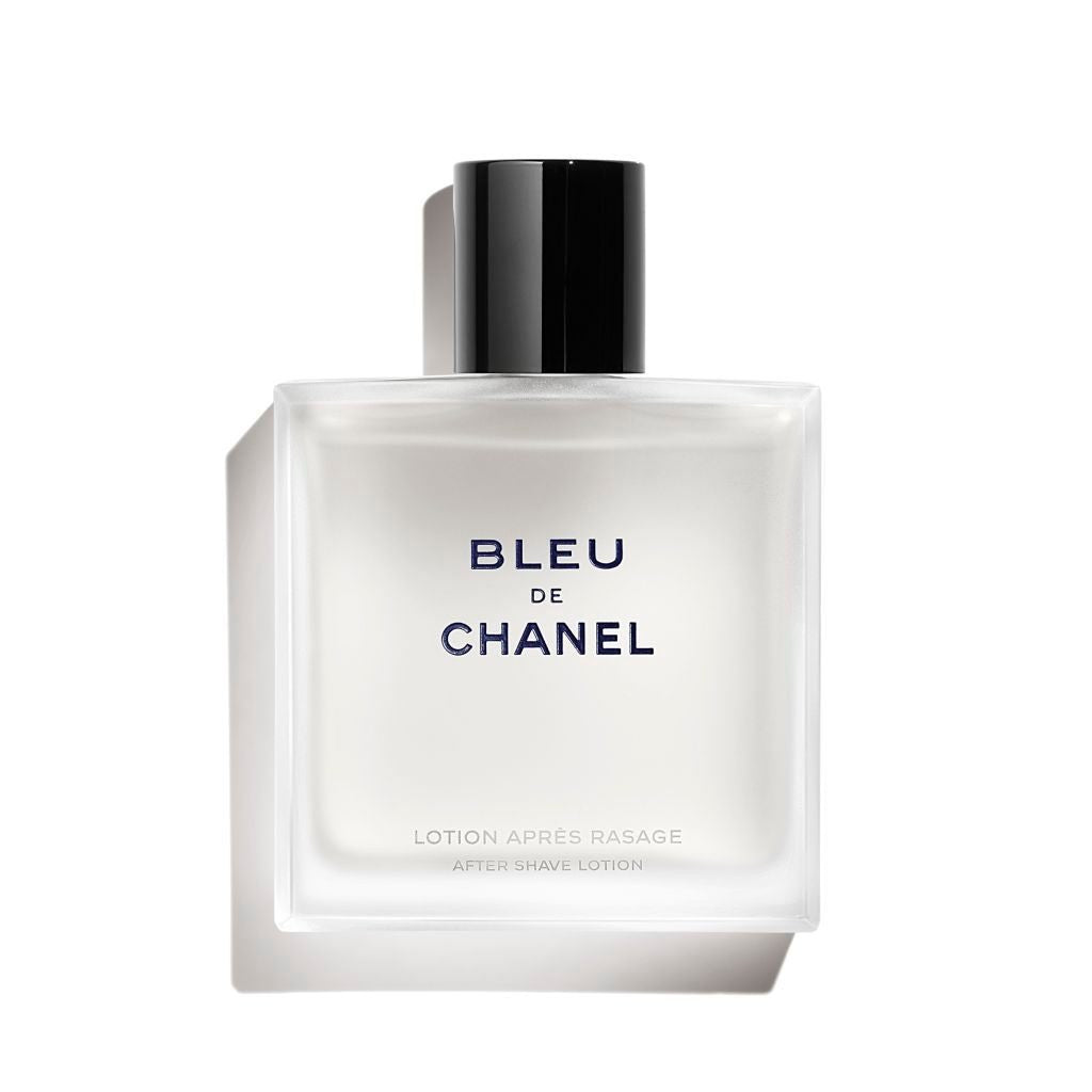 CHANEL Bleu After Shave - Invigorating Scent, Model 3145891070705
