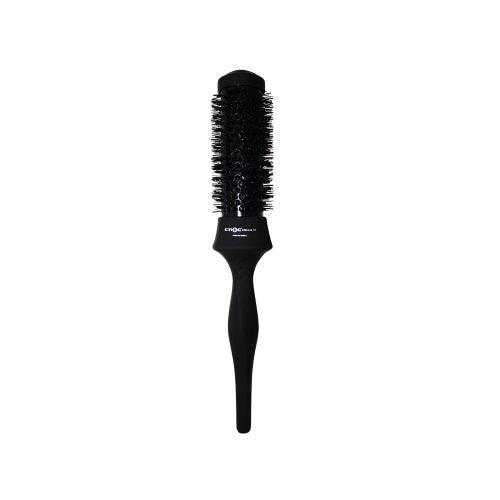 Croc Silicone  Thermal Round Brush Black 32 Mm