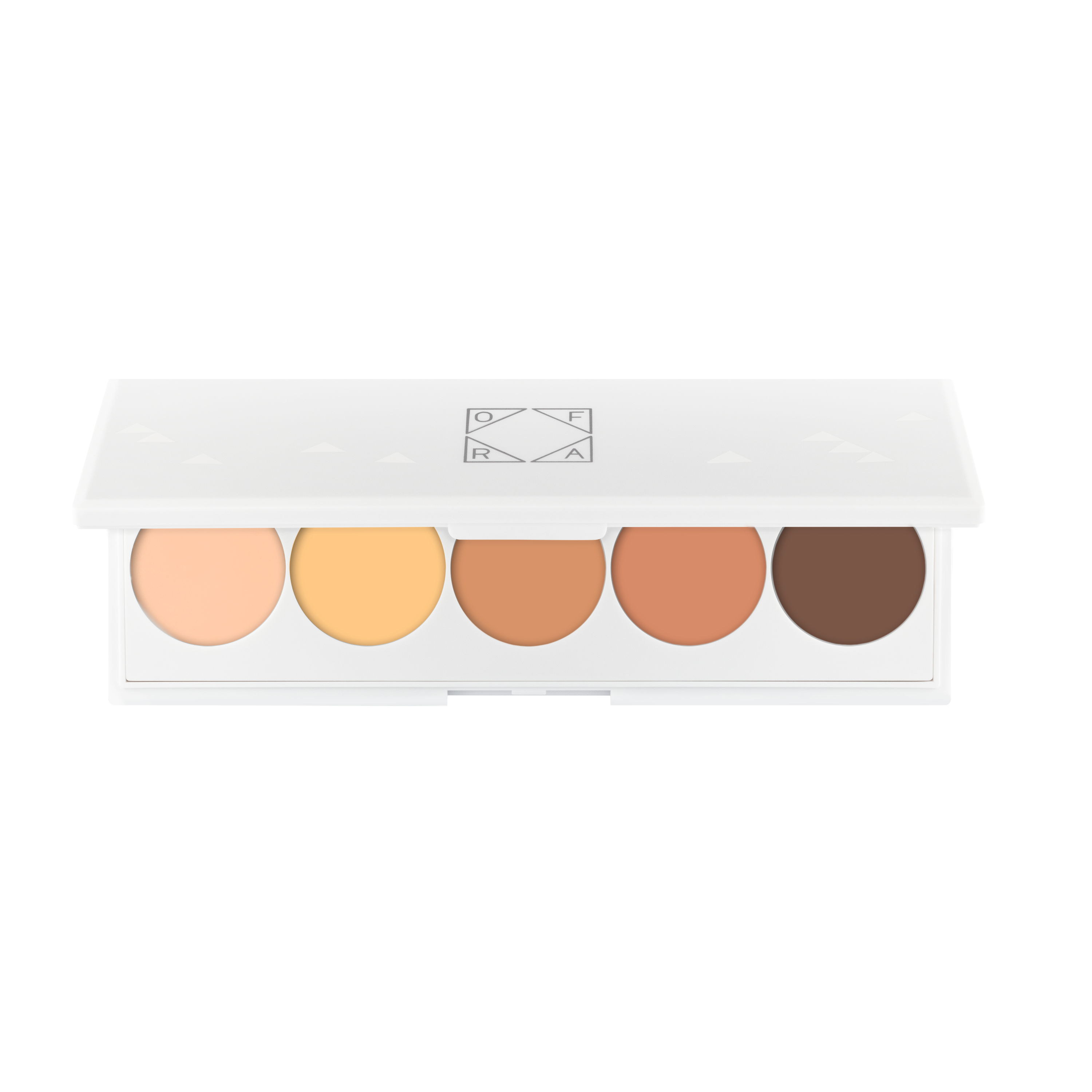 Signature Palette - Contouring & Highlighting Cream