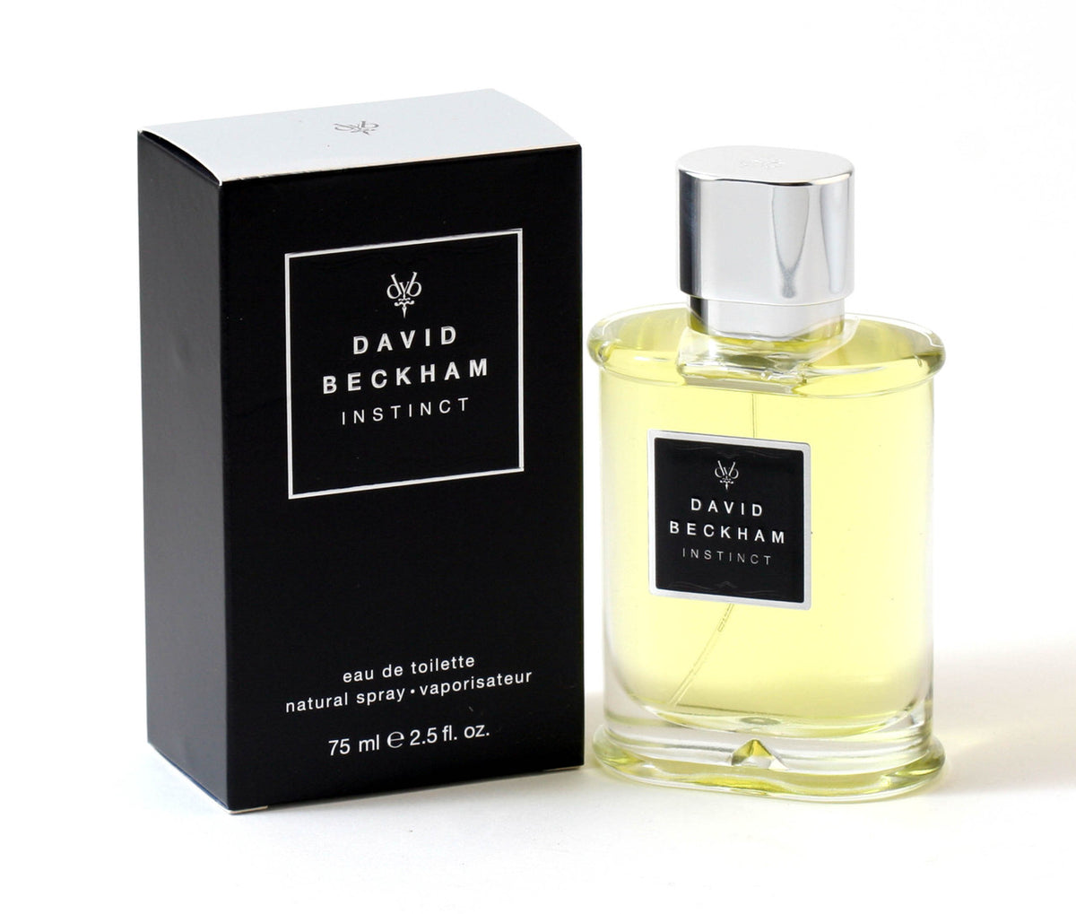 David Beckham Instinct 2.5 Eau De Toilette Spray For Men