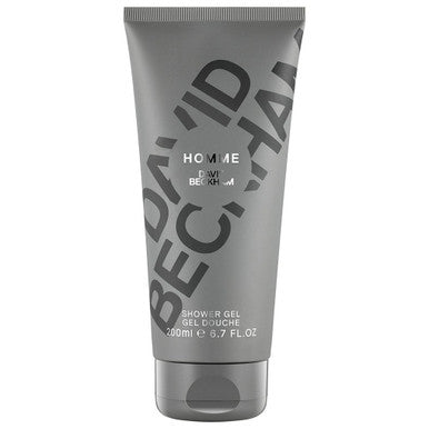 David Beckham Homme 6.7 Body Wash
