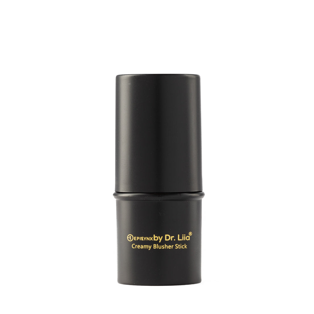 Gluten-Free Vegan Blush Stick for Cheeks, Lips & Eyes – Nut-Free Cream Blush