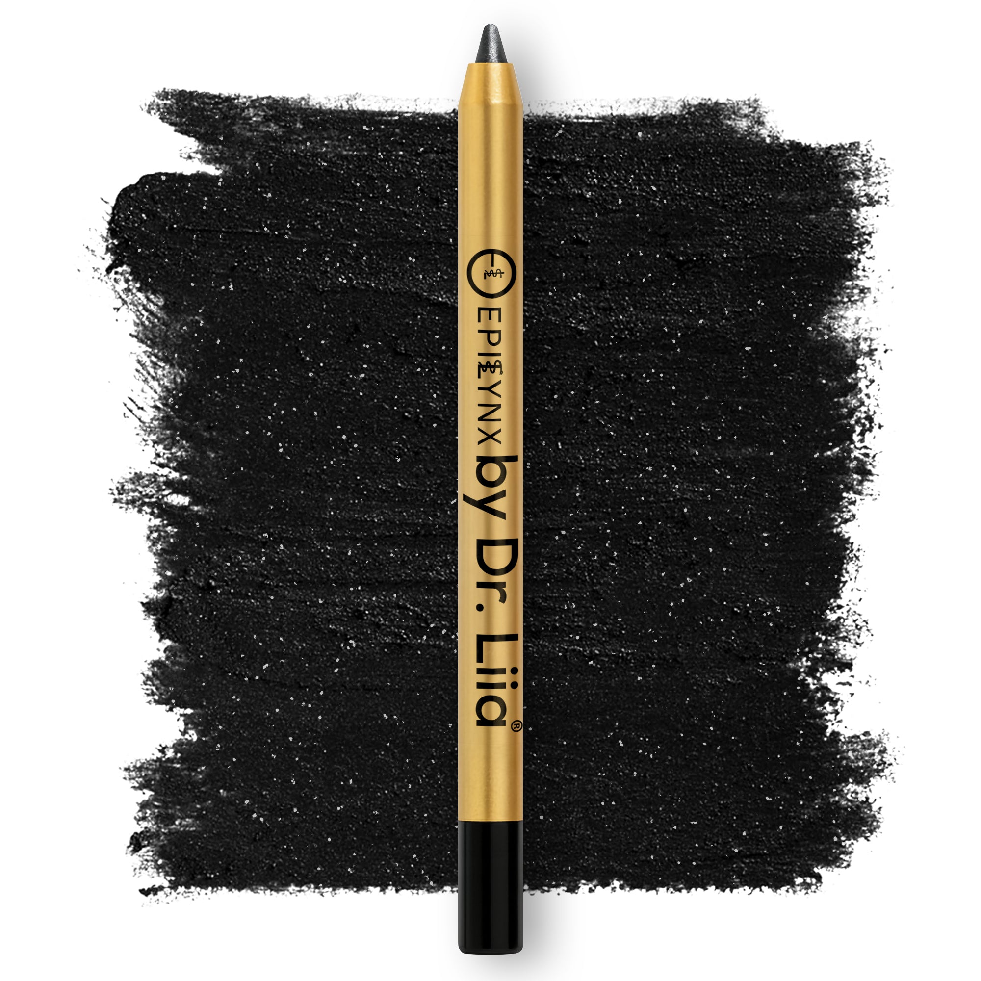 Gluten-Free Vegan Kajal Eyeliner Pen – Nut-Free & Smudge-Resistant for Sensitive Eyes