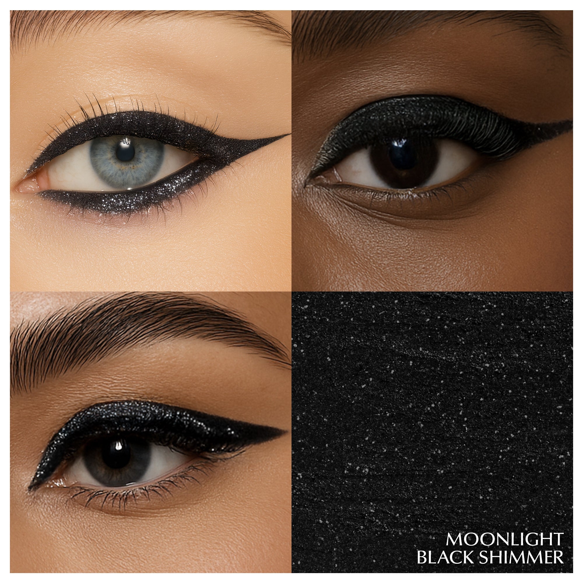Gluten-Free Vegan Kajal Eyeliner Pen – Nut-Free & Smudge-Resistant for Sensitive Eyes