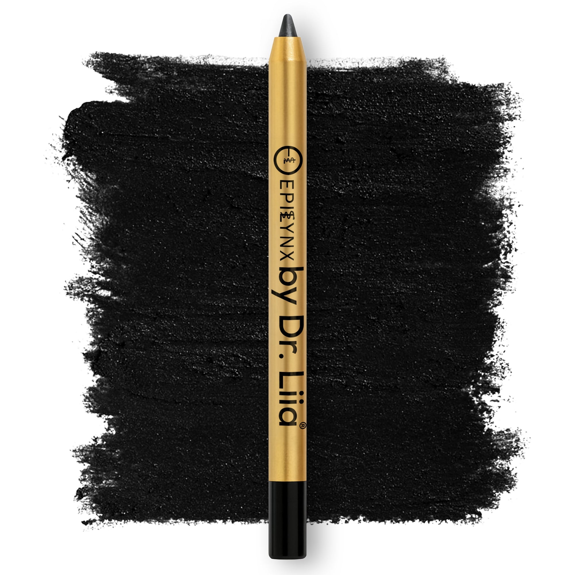 Gluten-Free Vegan Kajal Eyeliner Pen – Nut-Free & Smudge-Resistant for Sensitive Eyes