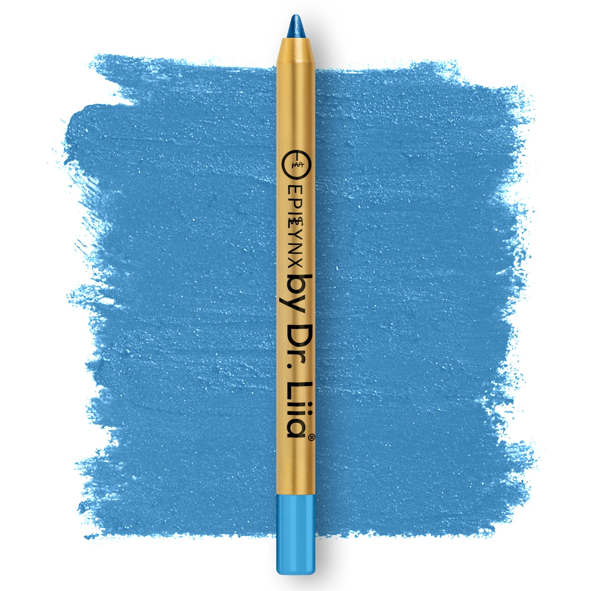 Gluten-Free Vegan Kajal Eyeliner Pen – Nut-Free & Smudge-Resistant for Sensitive Eyes