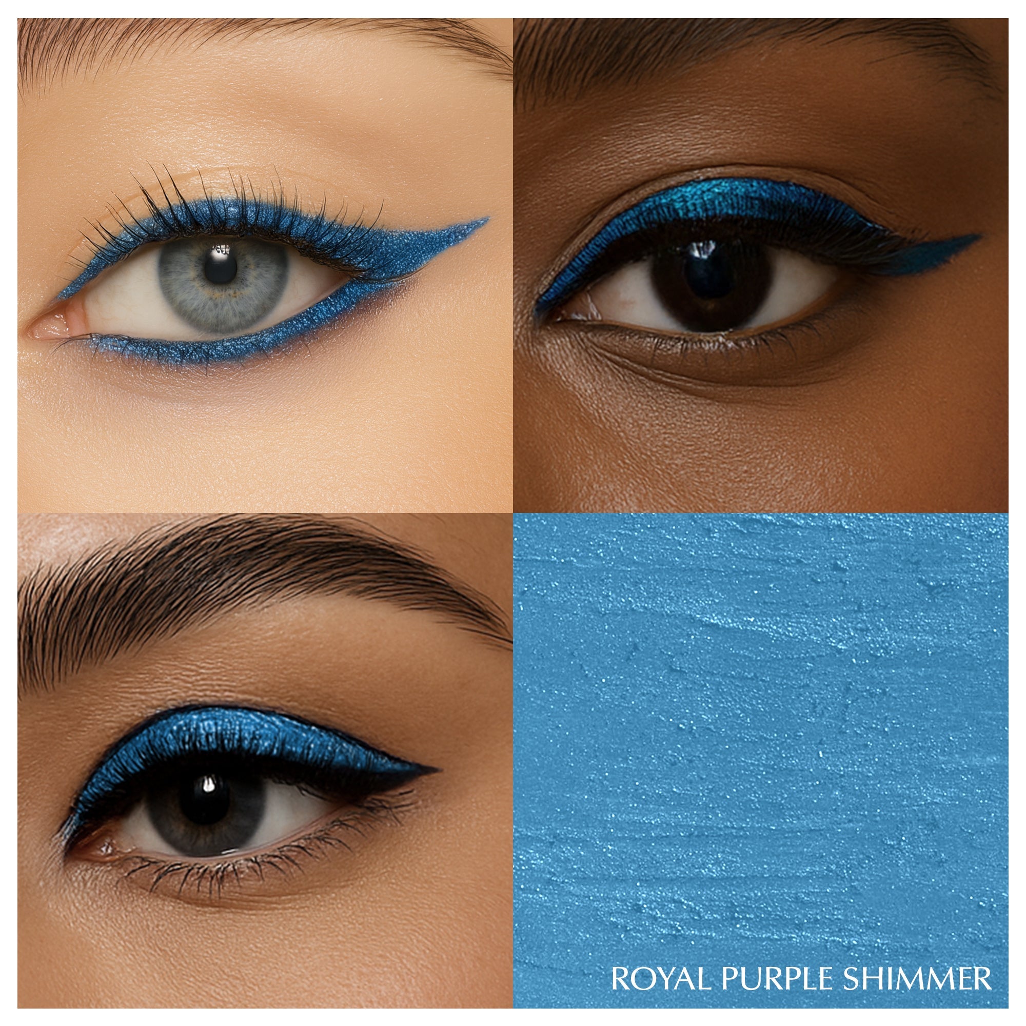 Gluten-Free Vegan Kajal Eyeliner Pen – Nut-Free & Smudge-Resistant for Sensitive Eyes