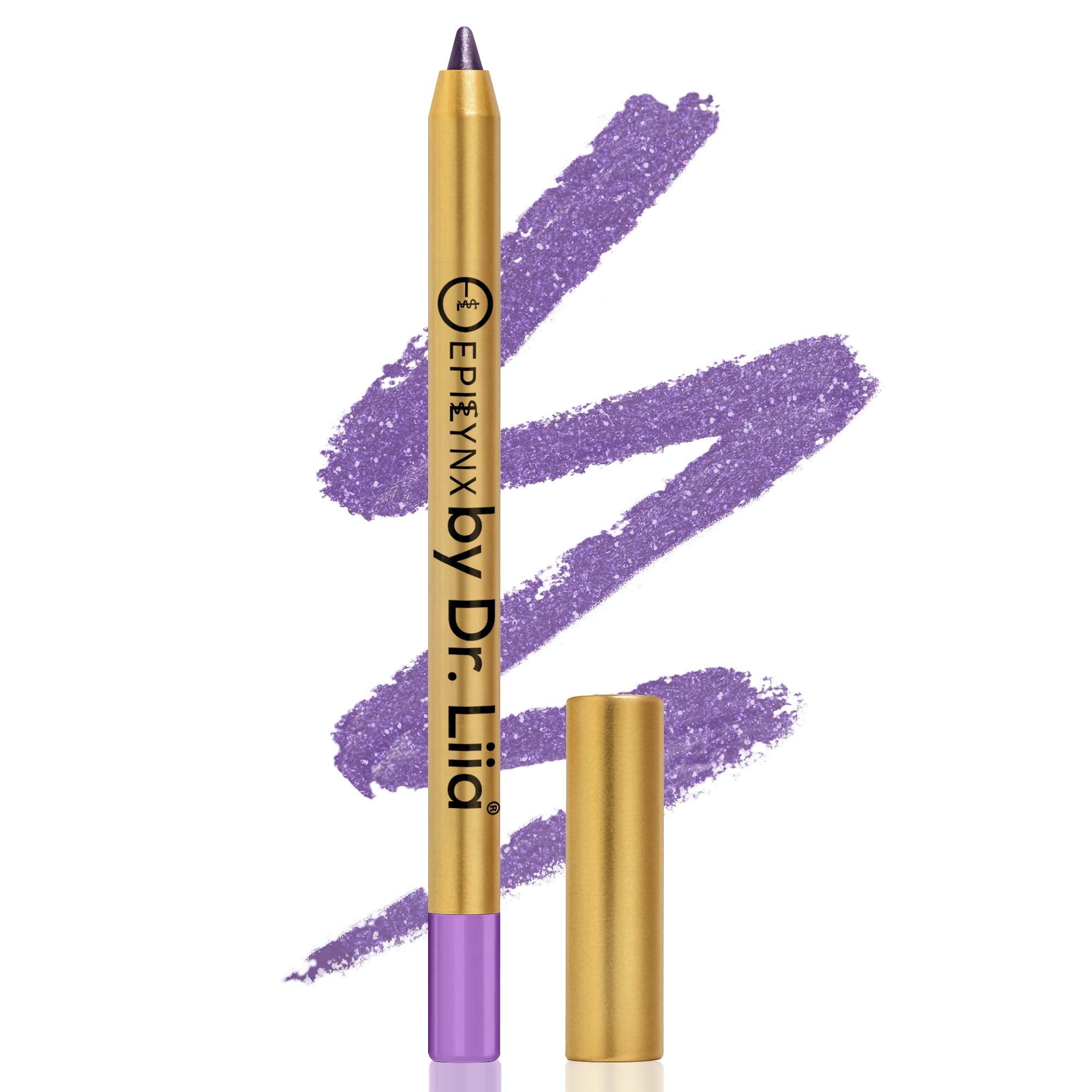 Gluten-Free Vegan Kajal Eyeliner Pen – Nut-Free & Smudge-Resistant for Sensitive Eyes