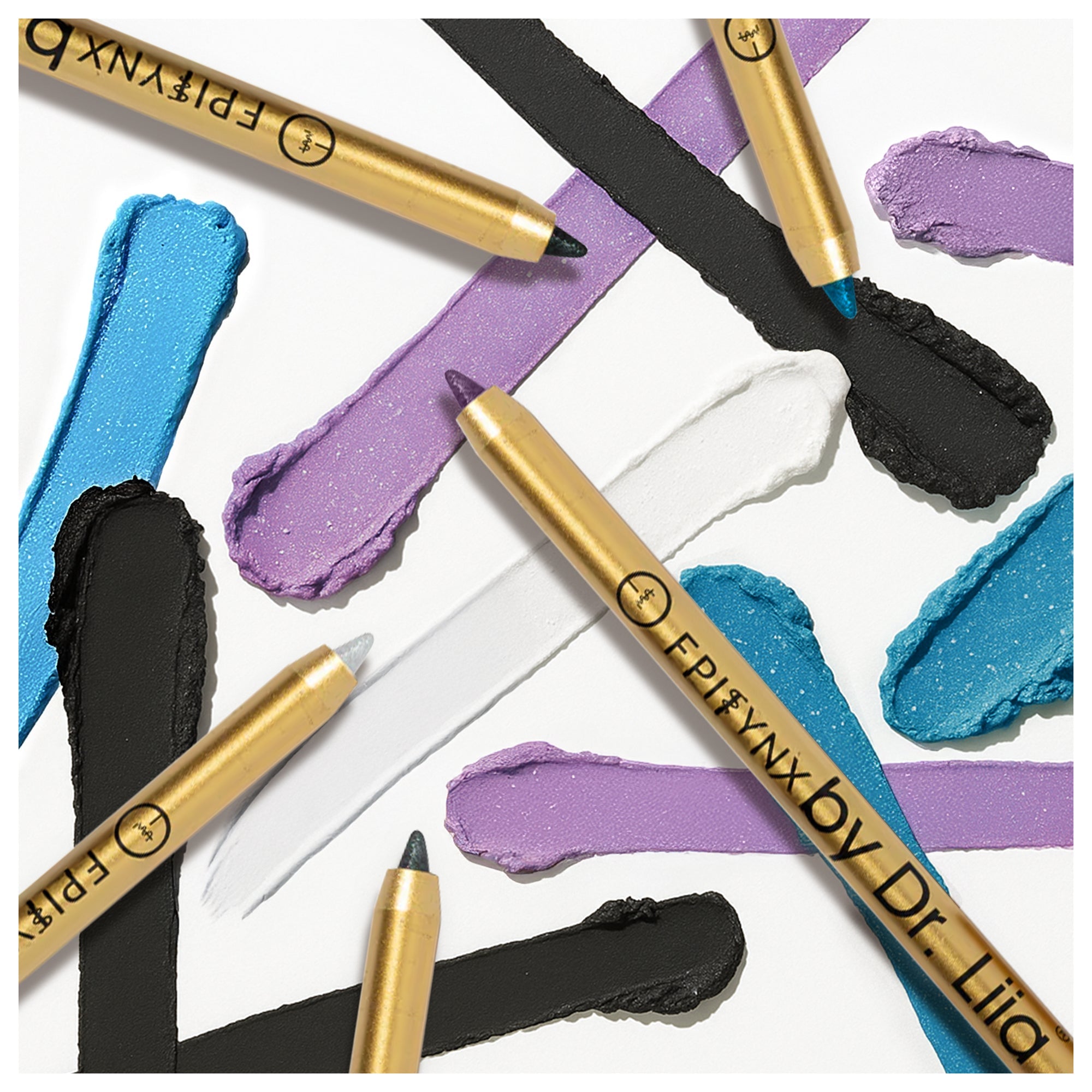Gluten-Free Vegan Kajal Eyeliner Pen – Nut-Free & Smudge-Resistant for Sensitive Eyes
