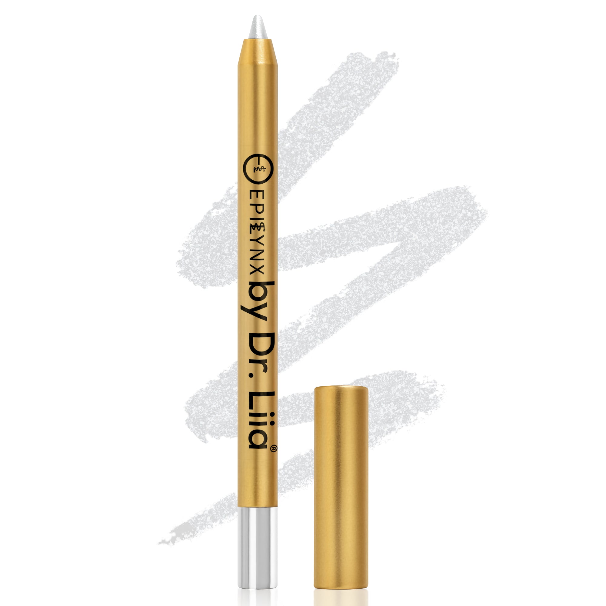 Gluten-Free Vegan Kajal Eyeliner Pen – Nut-Free & Smudge-Resistant for Sensitive Eyes