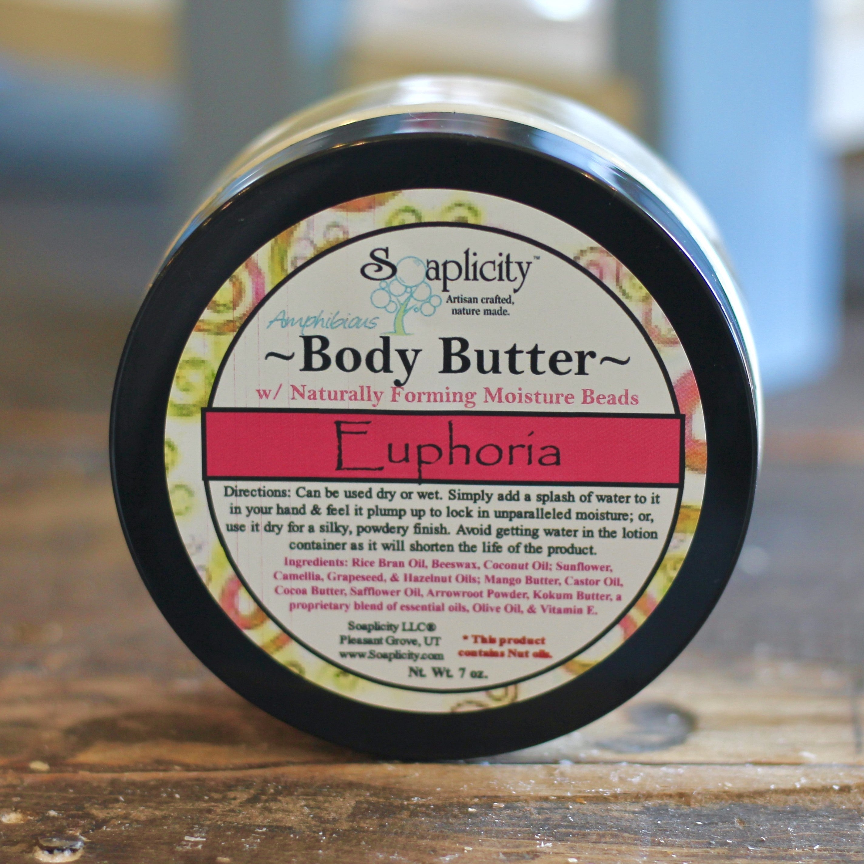 Euphoria Body Butter