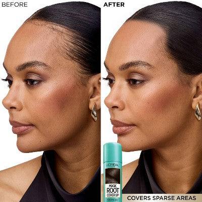 L'Oreal Paris Magic Root Cover Up Light Brown 2.0oz - Imperfect Container