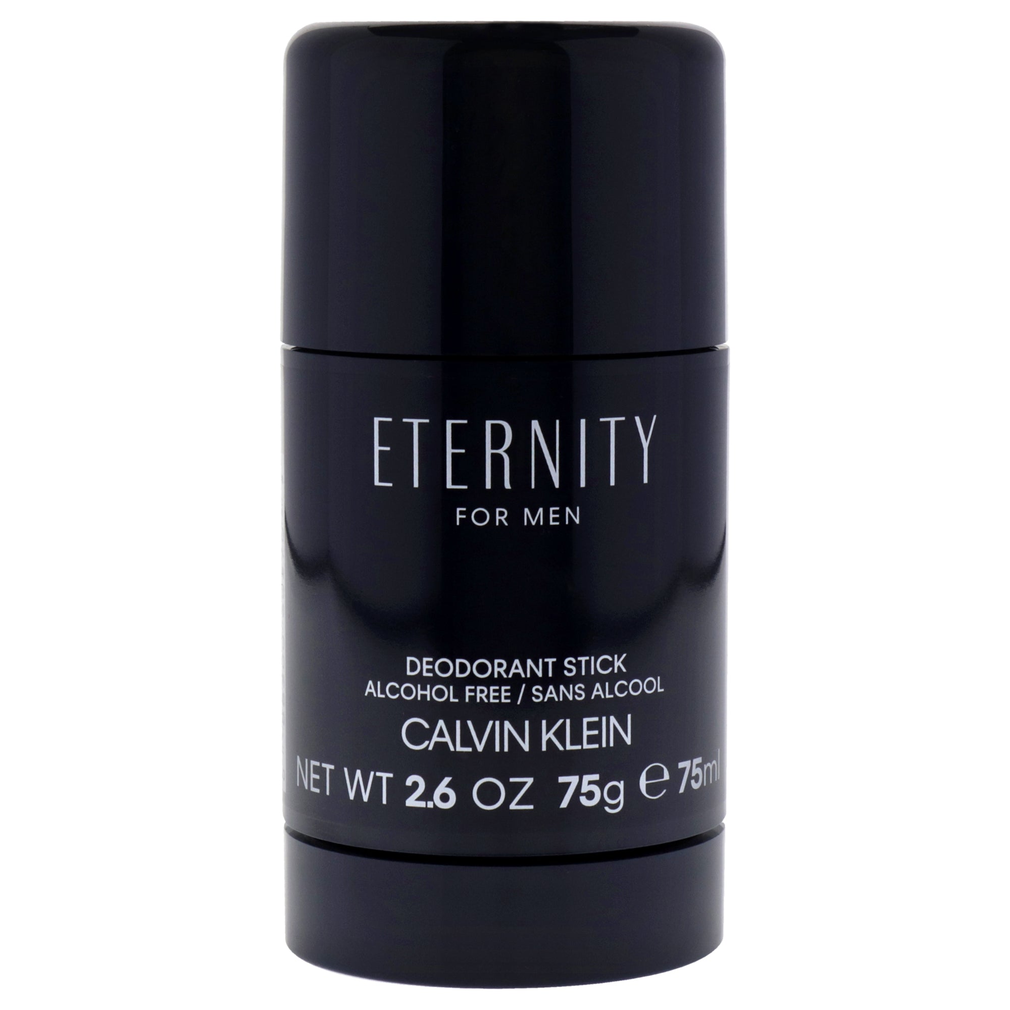 Eternity by Calvin Klein for Men  2.6 oz Deodorant Stick