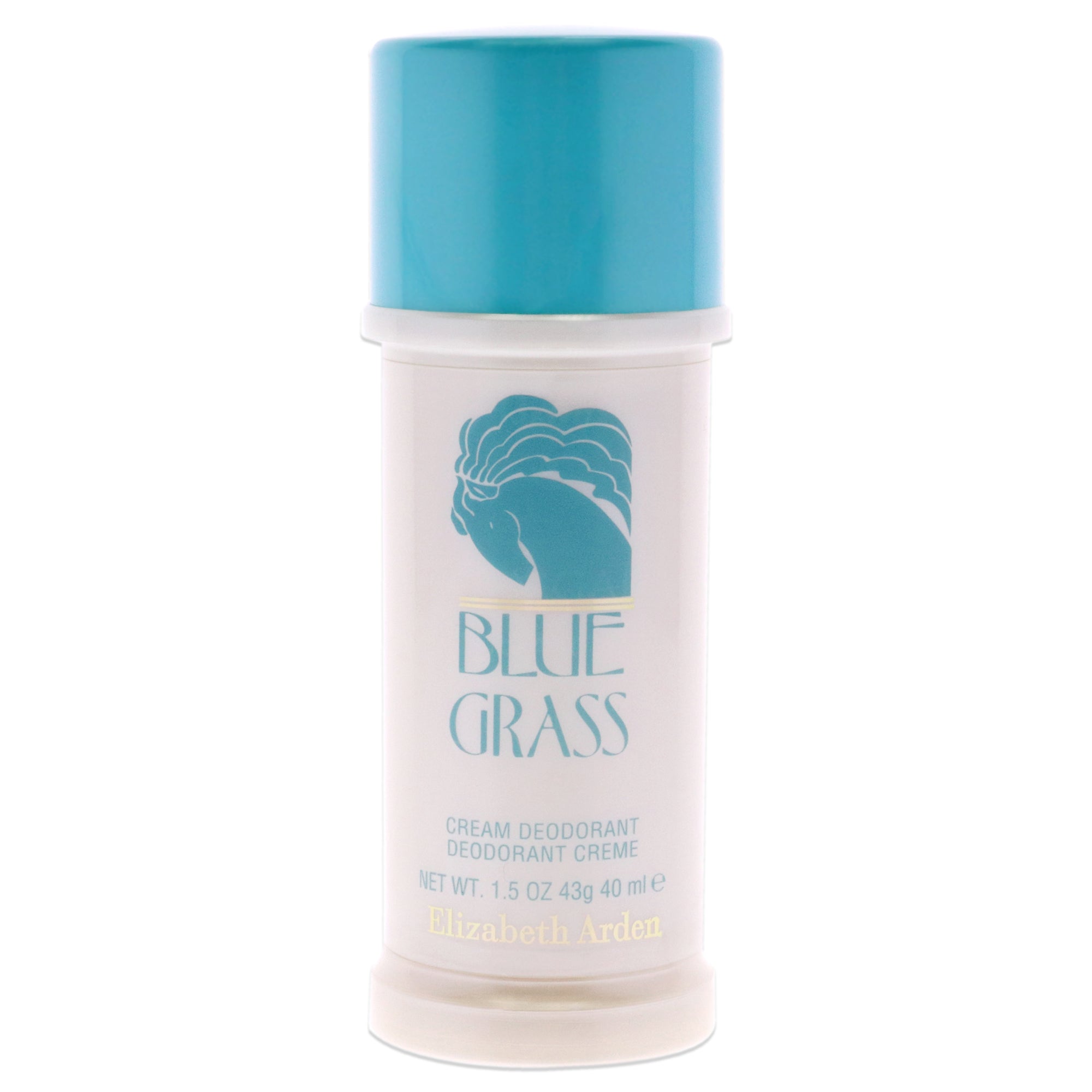 Blue Grass by Elizabeth Arden for Women  1.5 oz Cream Deodorant