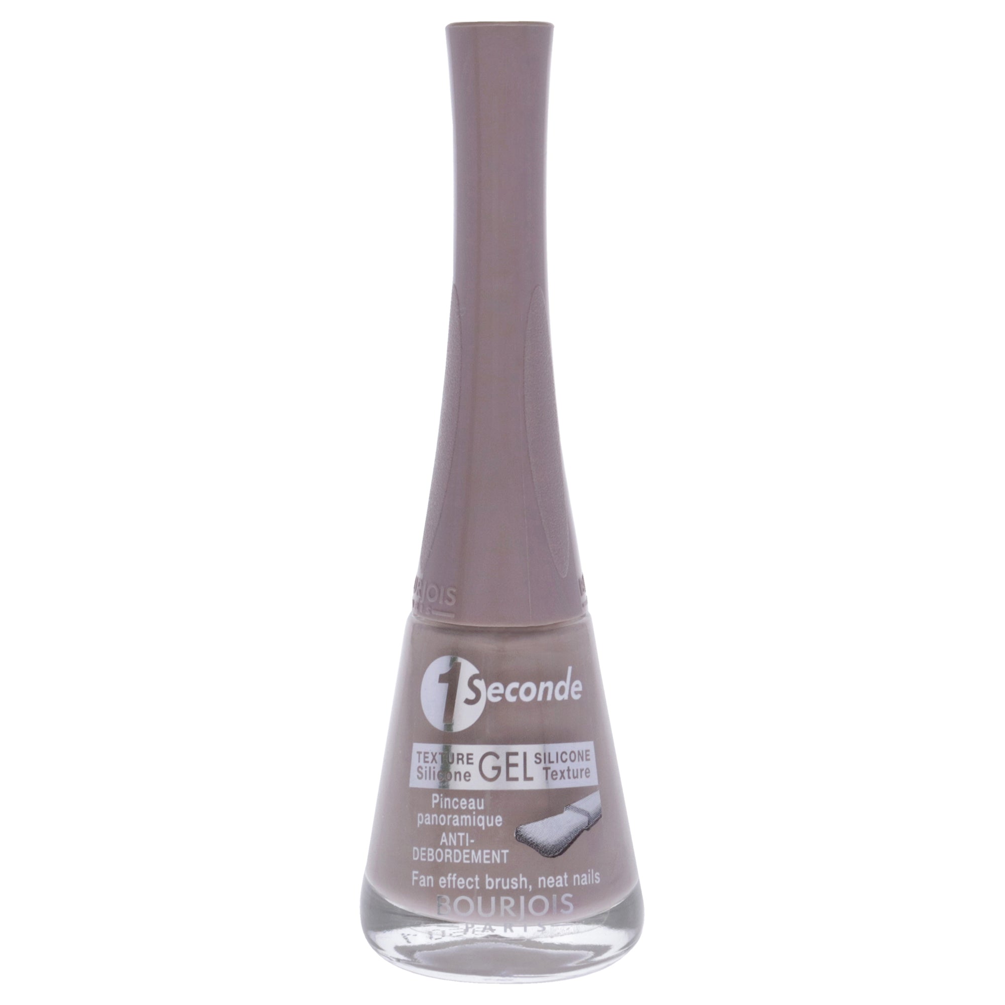 1 Seconde - 55 A-Greigee By Bourjois For Women - 0.3 Oz Nail Polish