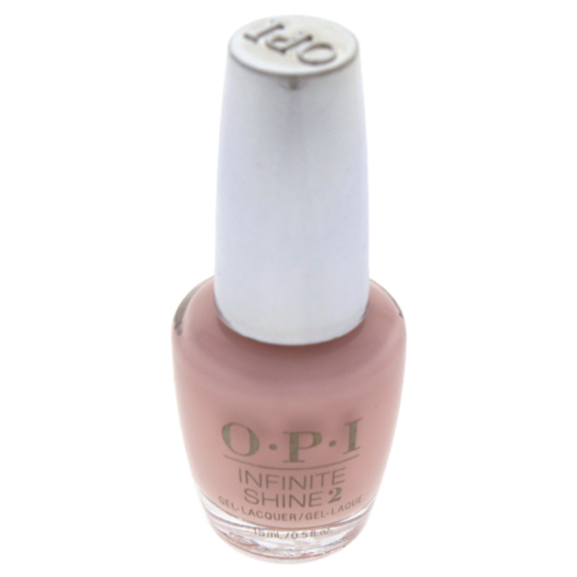 Infinite Shine 2 Lacquer  IS L01  Pretty Pink Perseveres by OPI for Women  0.5 oz Nail Polish