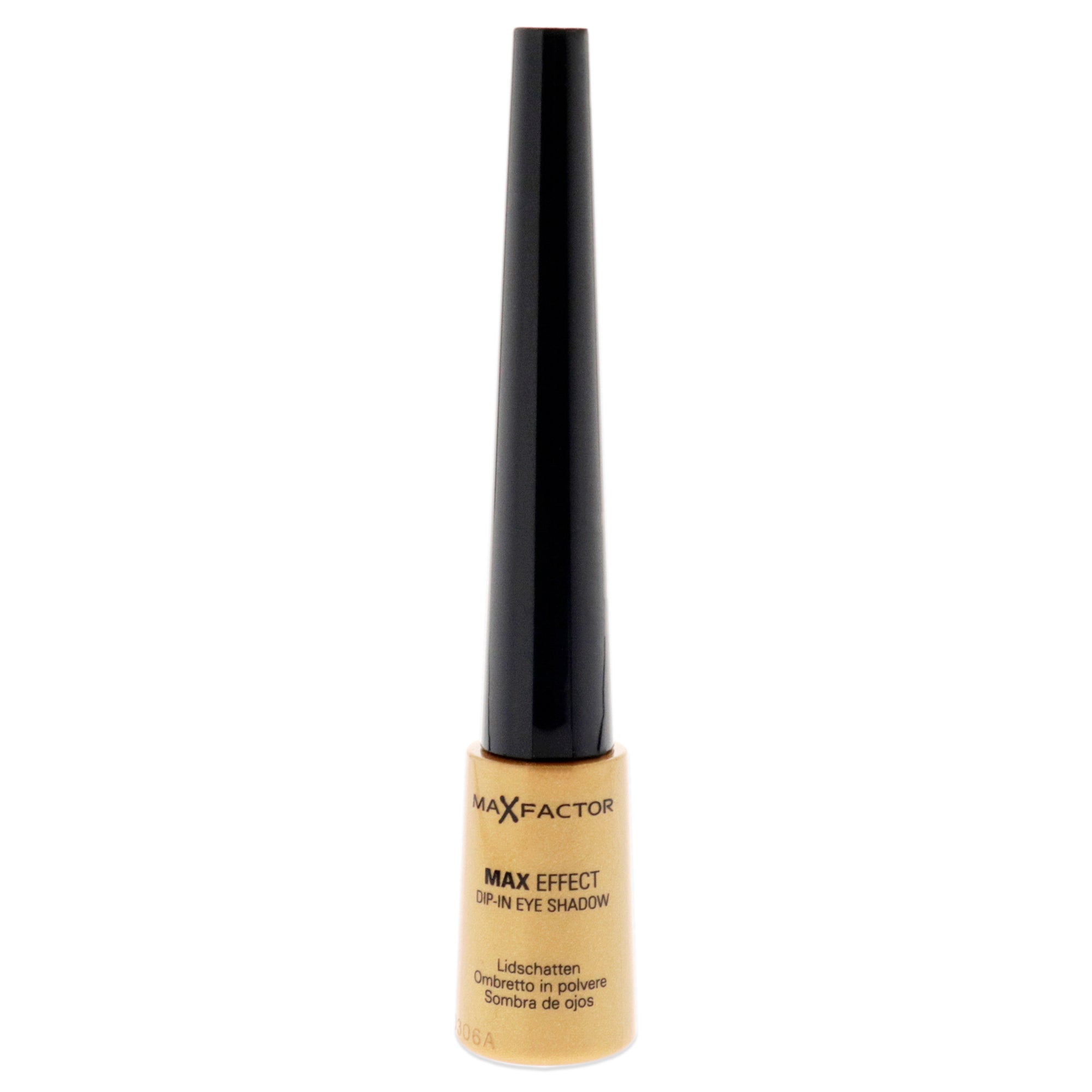Max Effect Dip-In Eyeshadow - 01 Ibiza Sunrise By Max Factor For Women - 0.03 Oz Eye Shadow