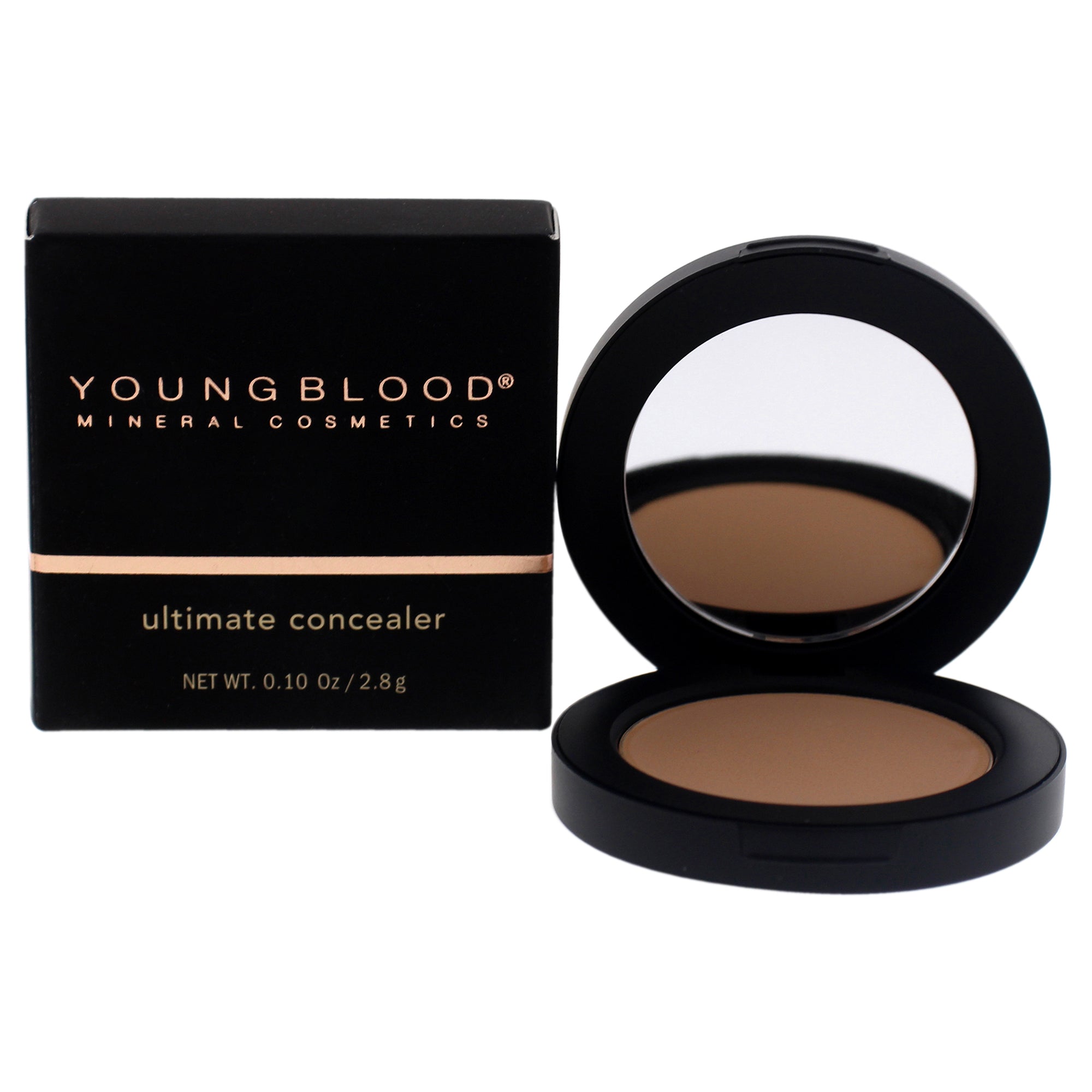 Ultimate Concealer - Fair By Youngblood For Women - 0.10 Oz Concealer