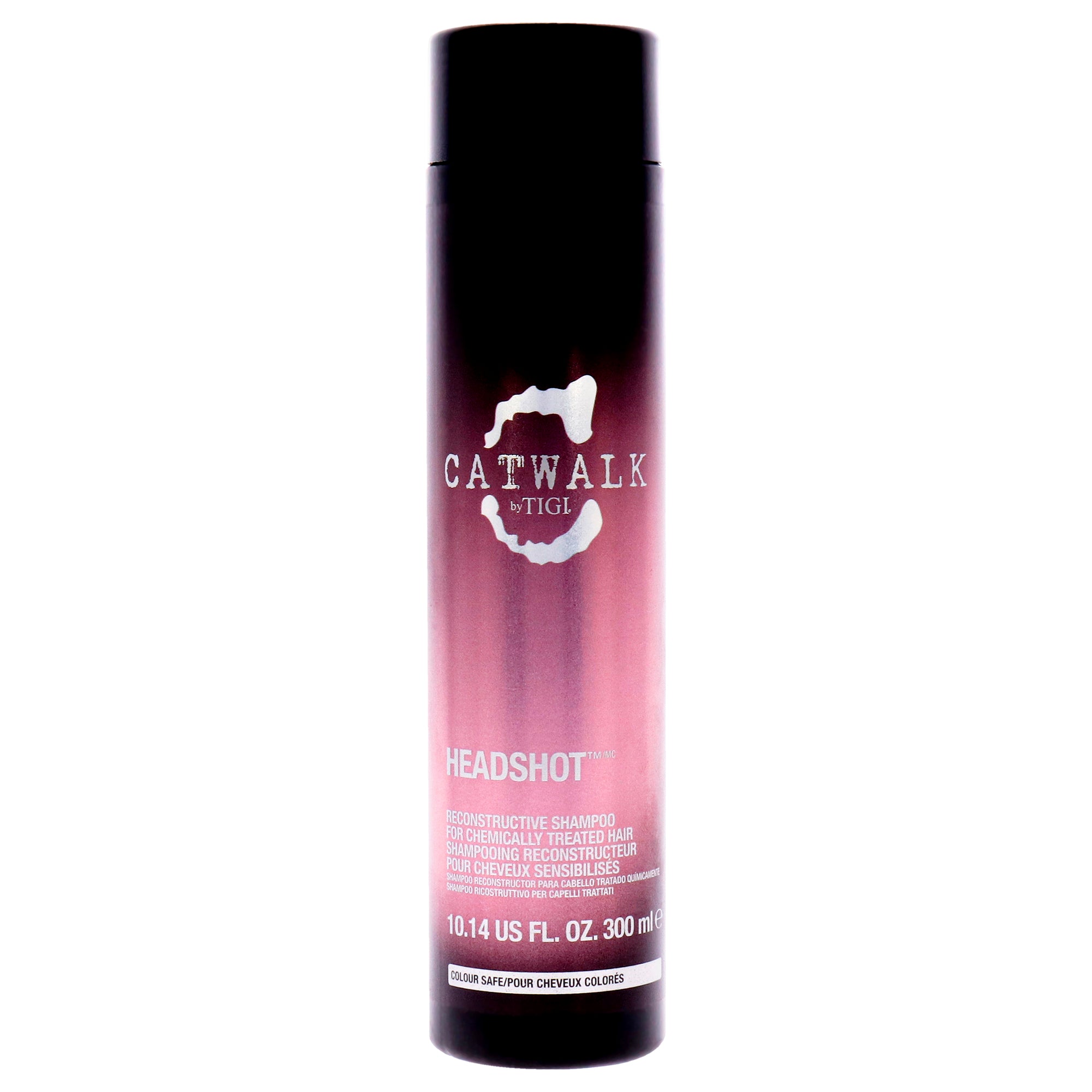 Catwalk Headshot Reconstructive Shampoo By Tigi For Unisex - 10.14 Oz Shampoo