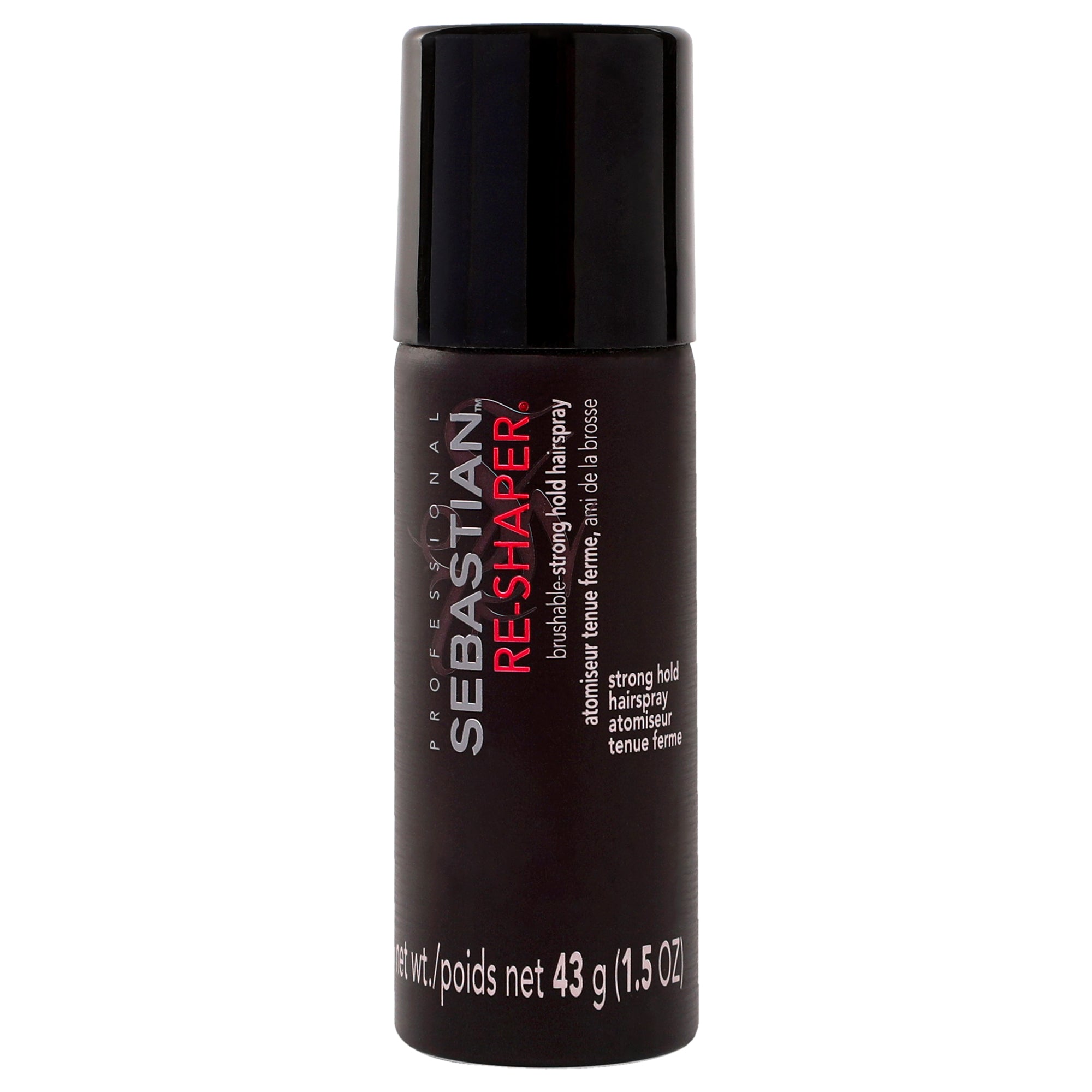 ReShaper Strong Hold by Sebastian for Unisex  1.5 oz Hair Spray