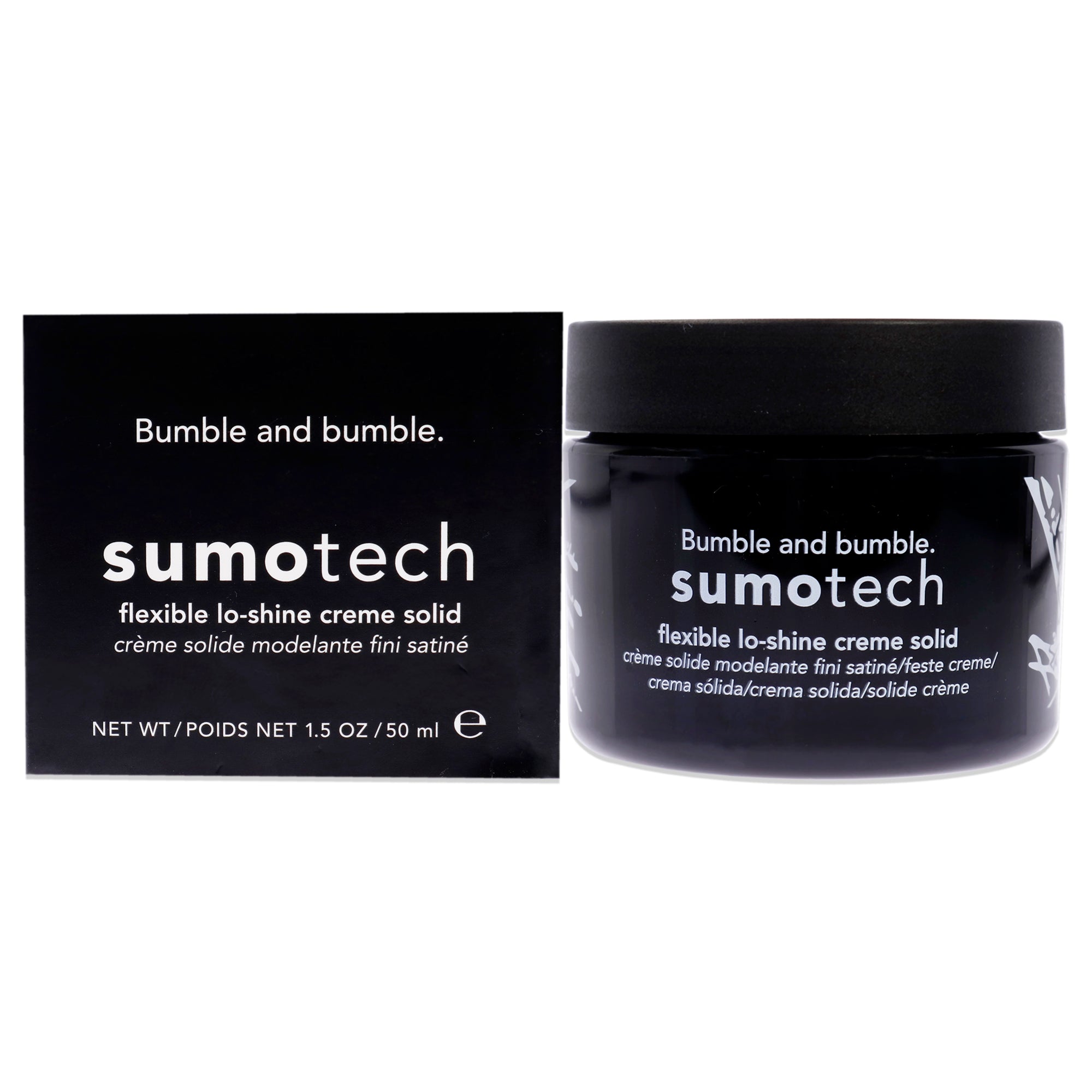 Sumotech by Bumble and Bumble for Unisex  1.5 oz Wax