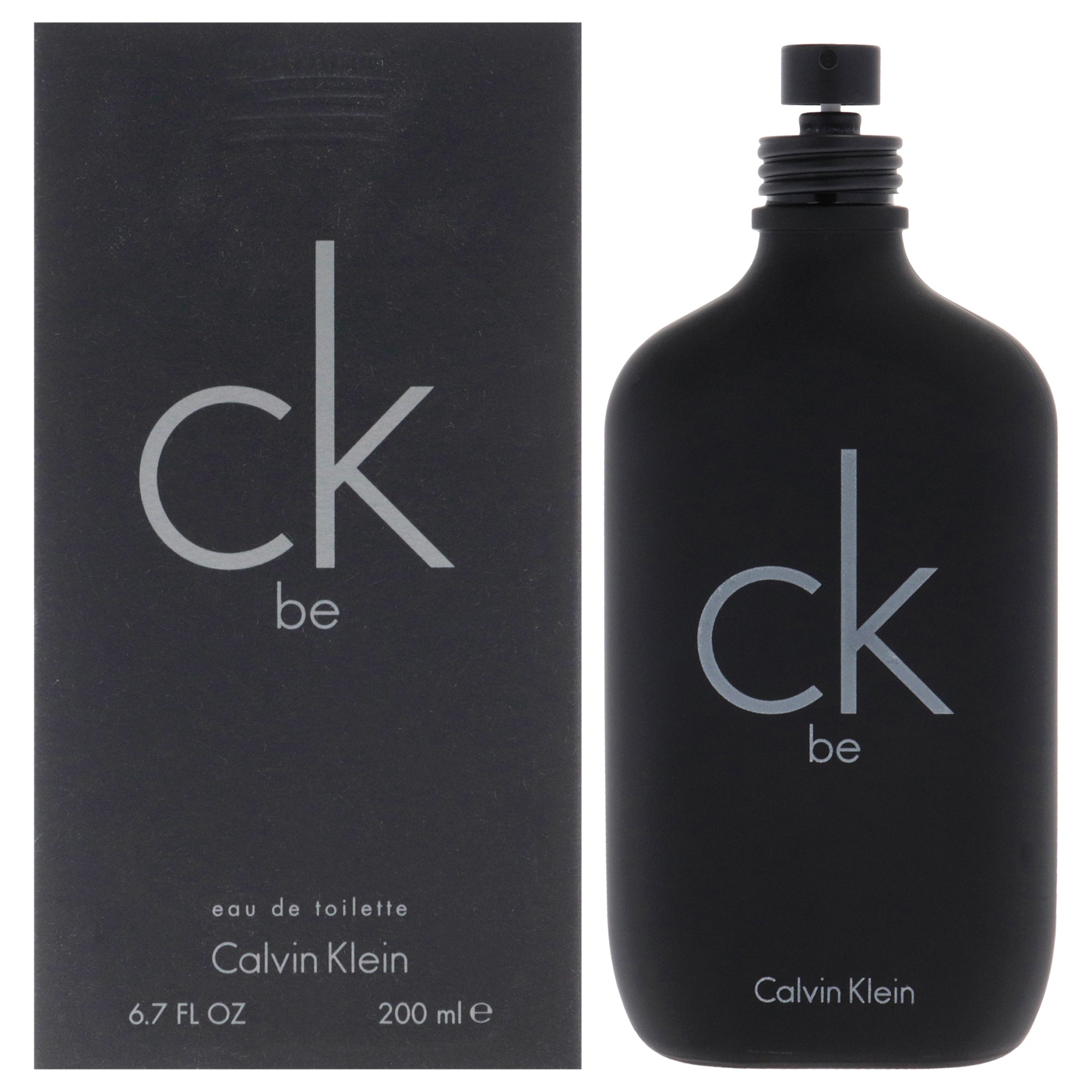 CK Be by Calvin Klein for Unisex  6.7 oz EDT Spray
