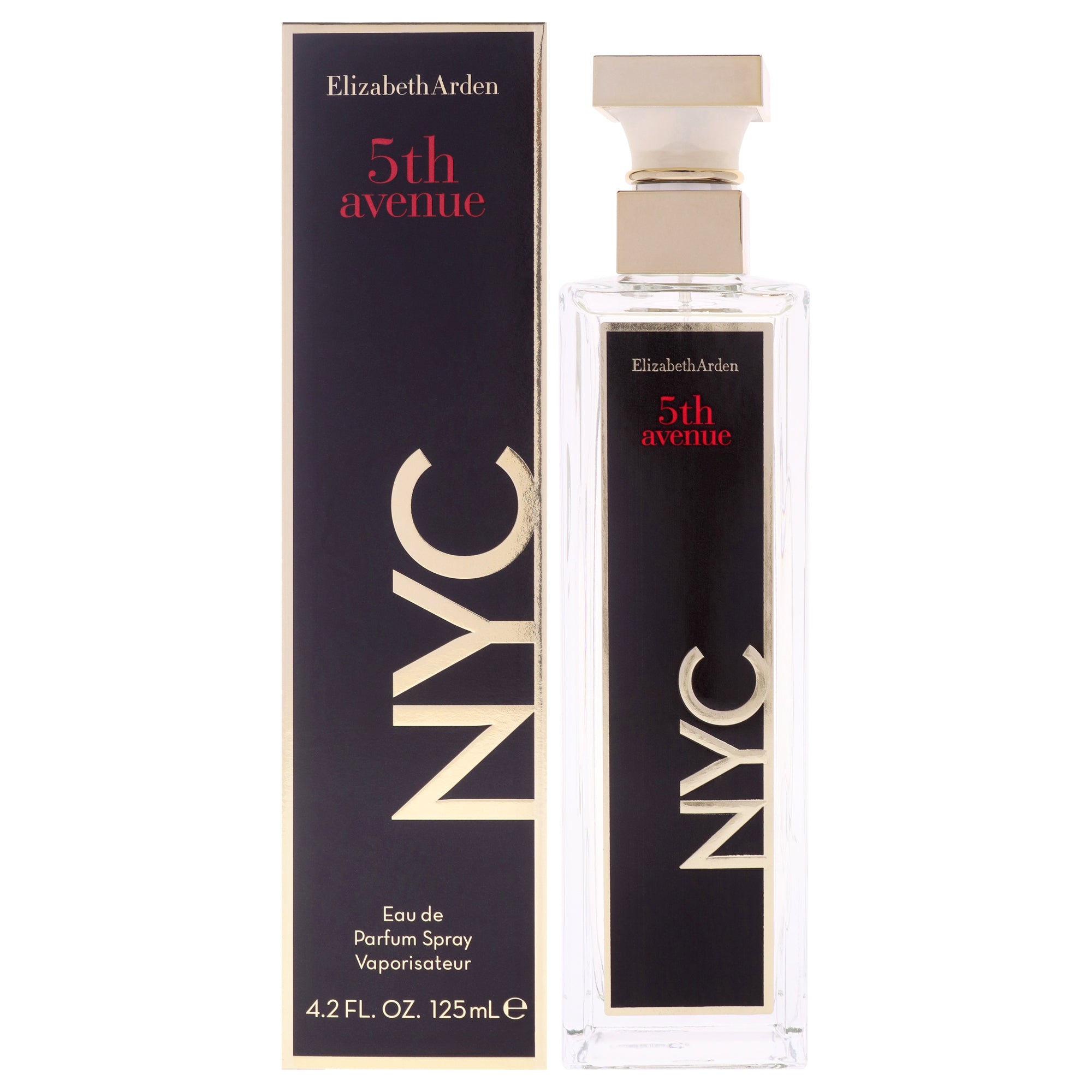 5th Avenue NYC by Elizabeth Arden for Women  4.2 oz EDP Spray