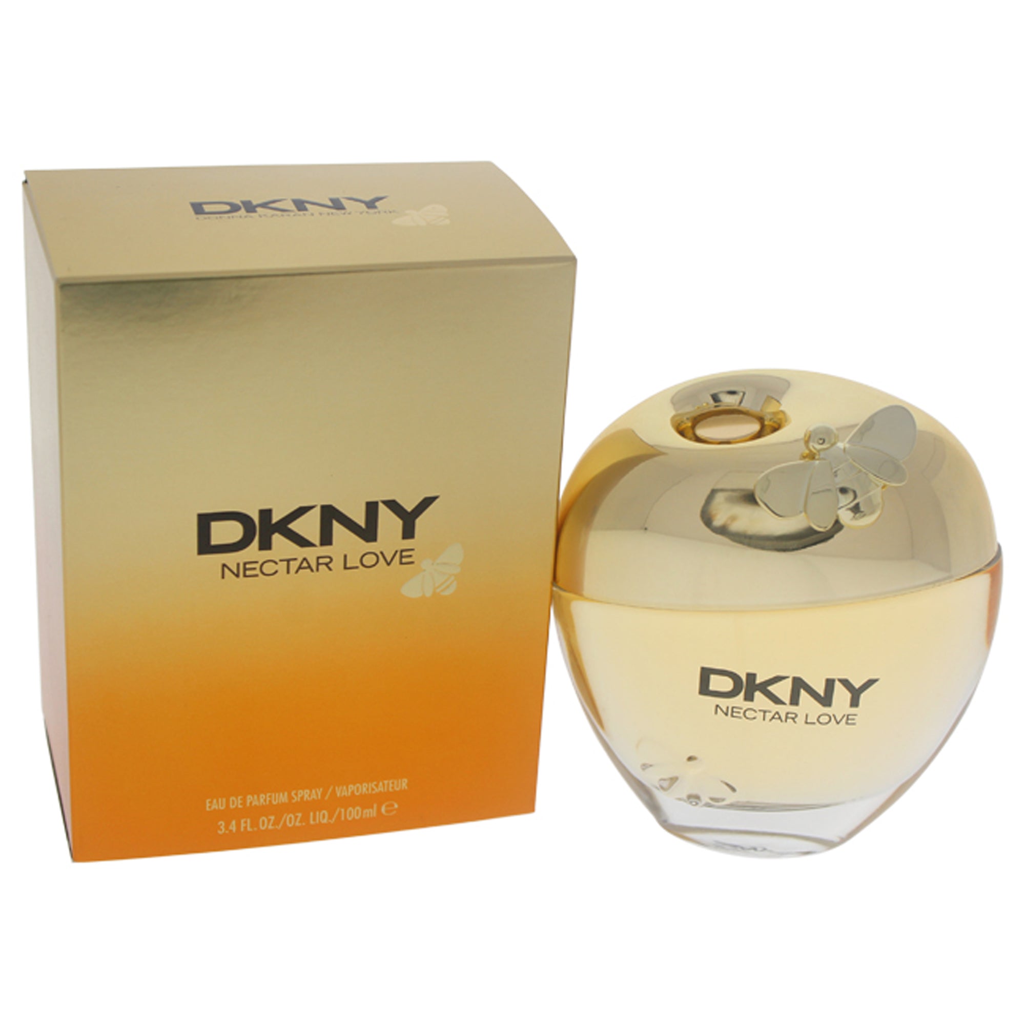 Dkny Nectar Love By Donna Karan For Women - 3.4 Oz Edp Spray