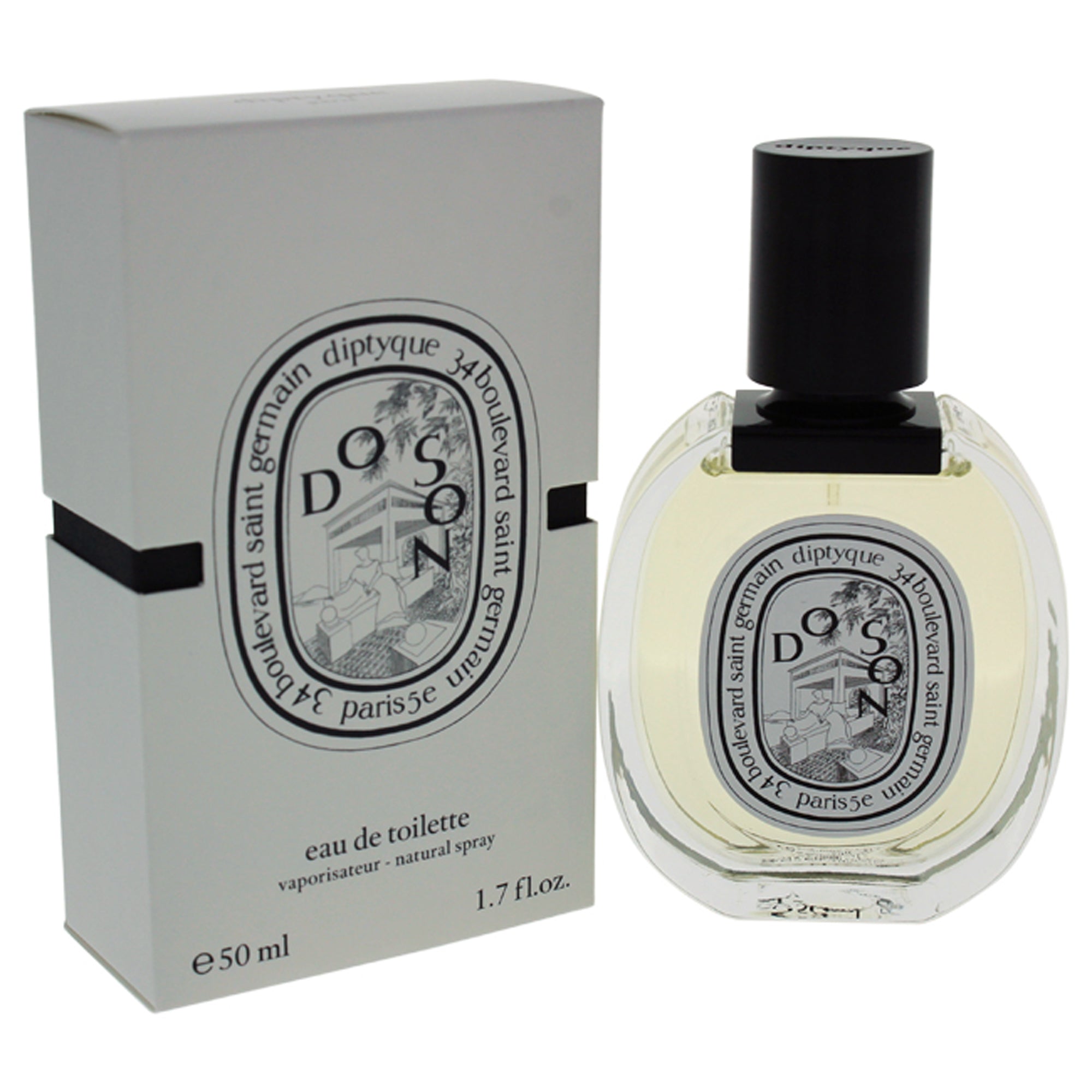 Do Son By Diptyque For Unisex - 1.7 Oz Edt Spray