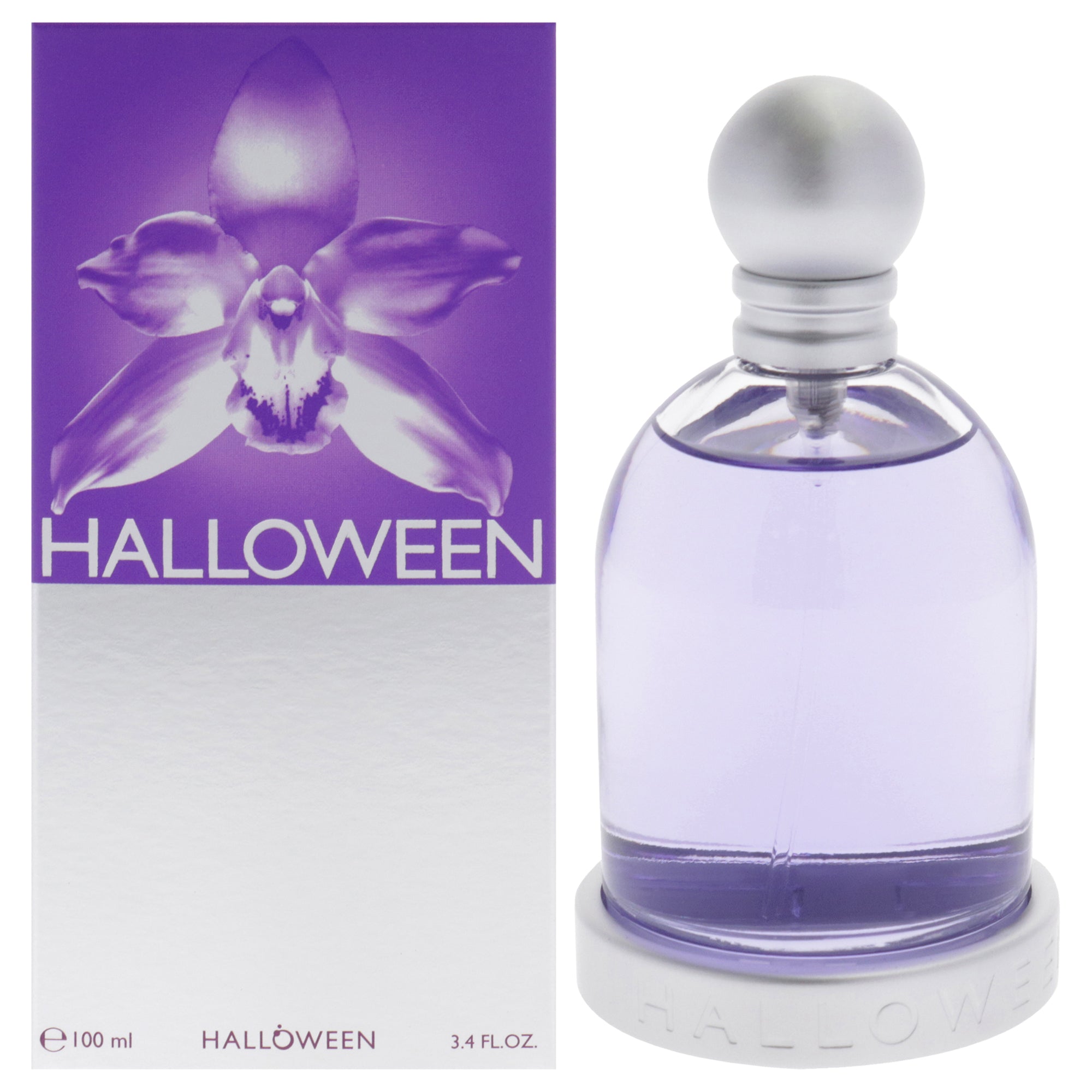 Halloween by J. Del Pozo for Women  3.4 oz EDT Spray