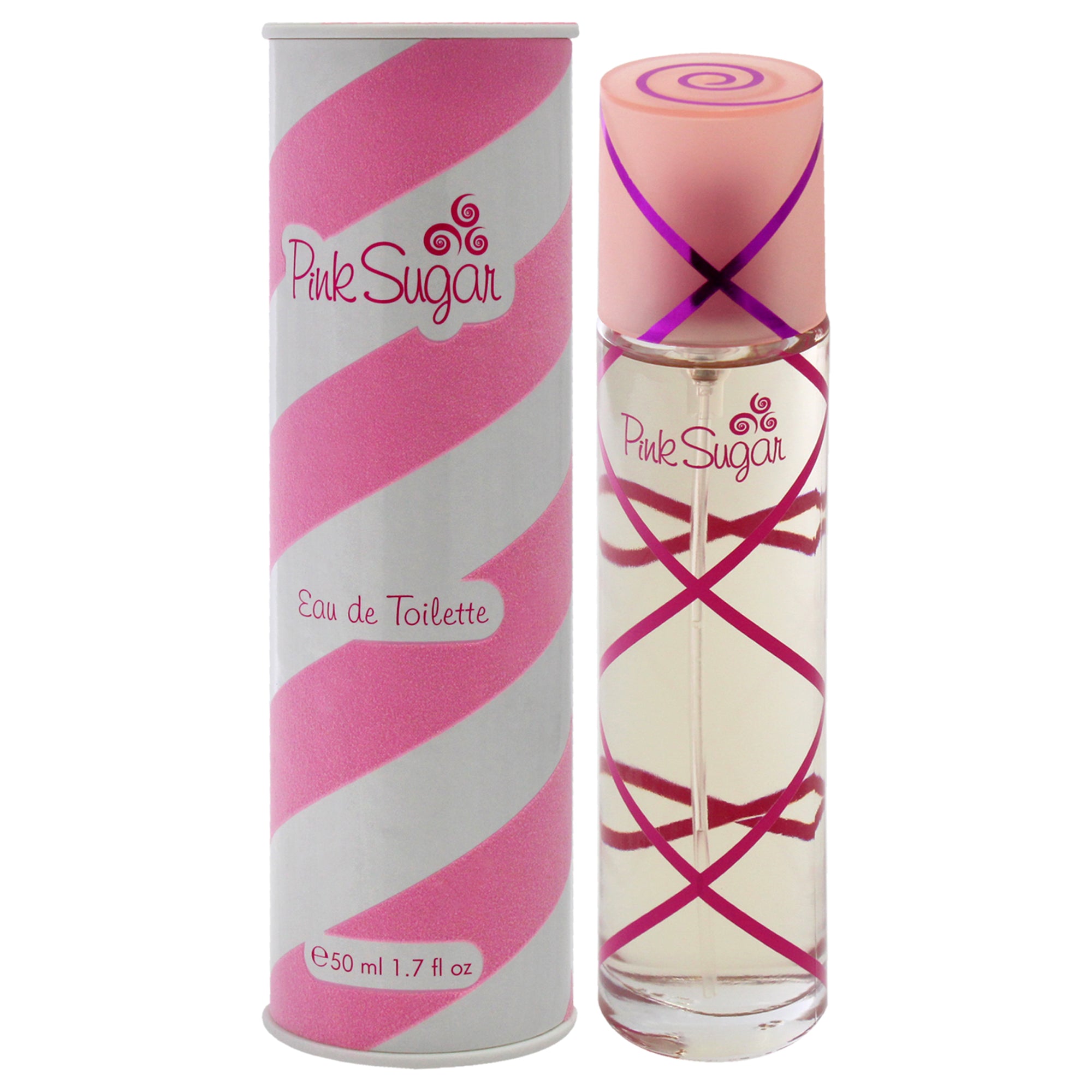 Pink Sugar by Aquolina for Women  1.7 oz EDT Spray