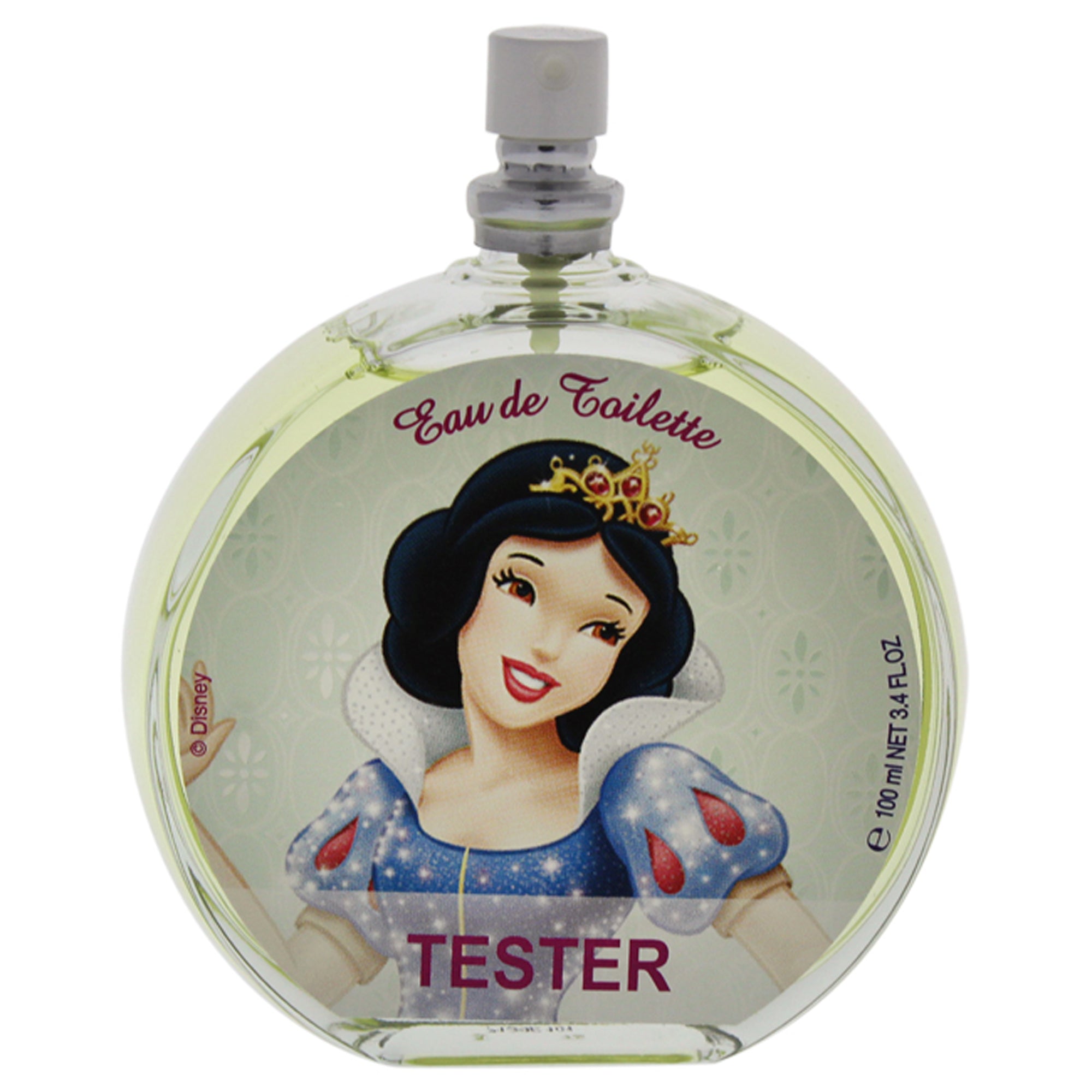 Snow White By Disney For Kids - 3.4 Oz Edt Spray (Tester)