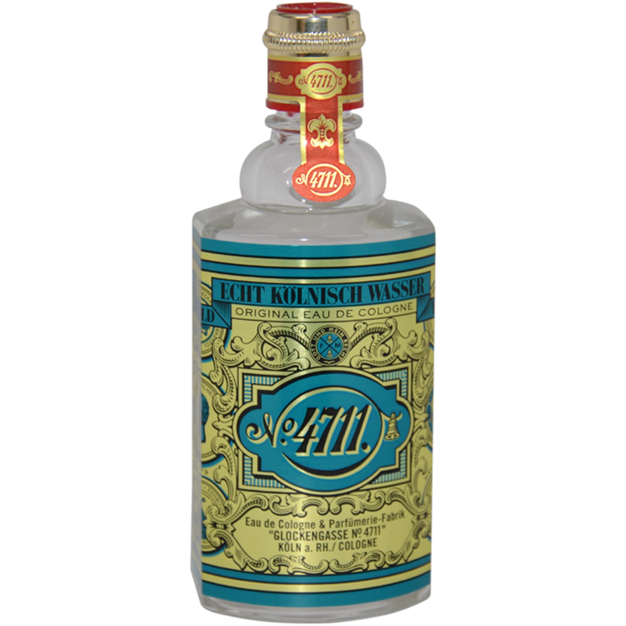 4711 By Muelhens For Unisex - 2.5 Oz Edc Splash (Unboxed)