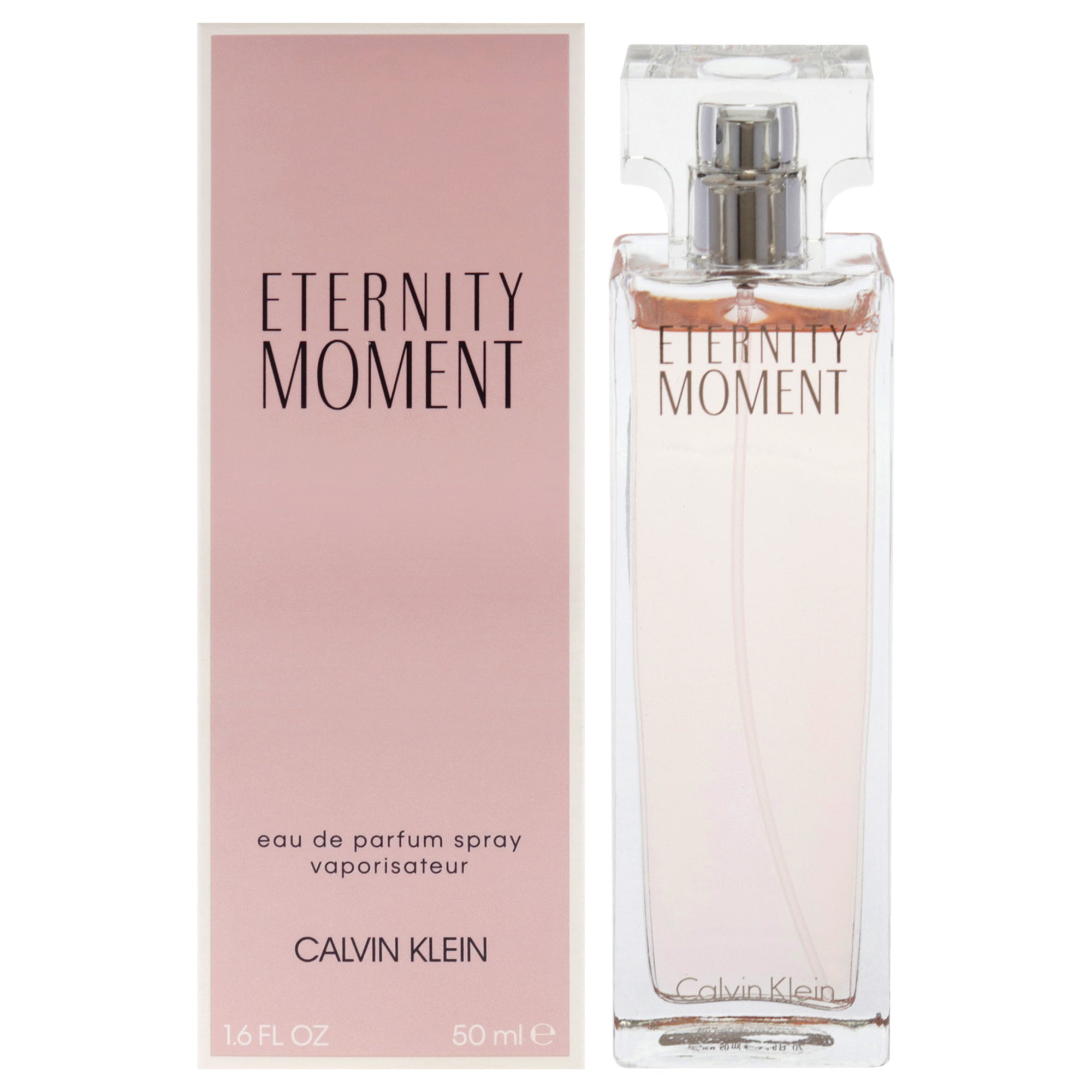 Eternity Moment by Calvin Klein for Women  1.69 oz EDP Spray