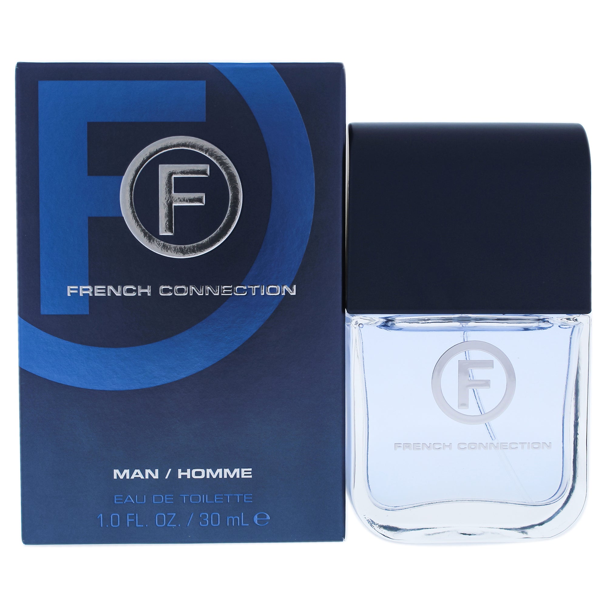Fcuk By French Connection Uk For Men - 1 Oz Edt Spray