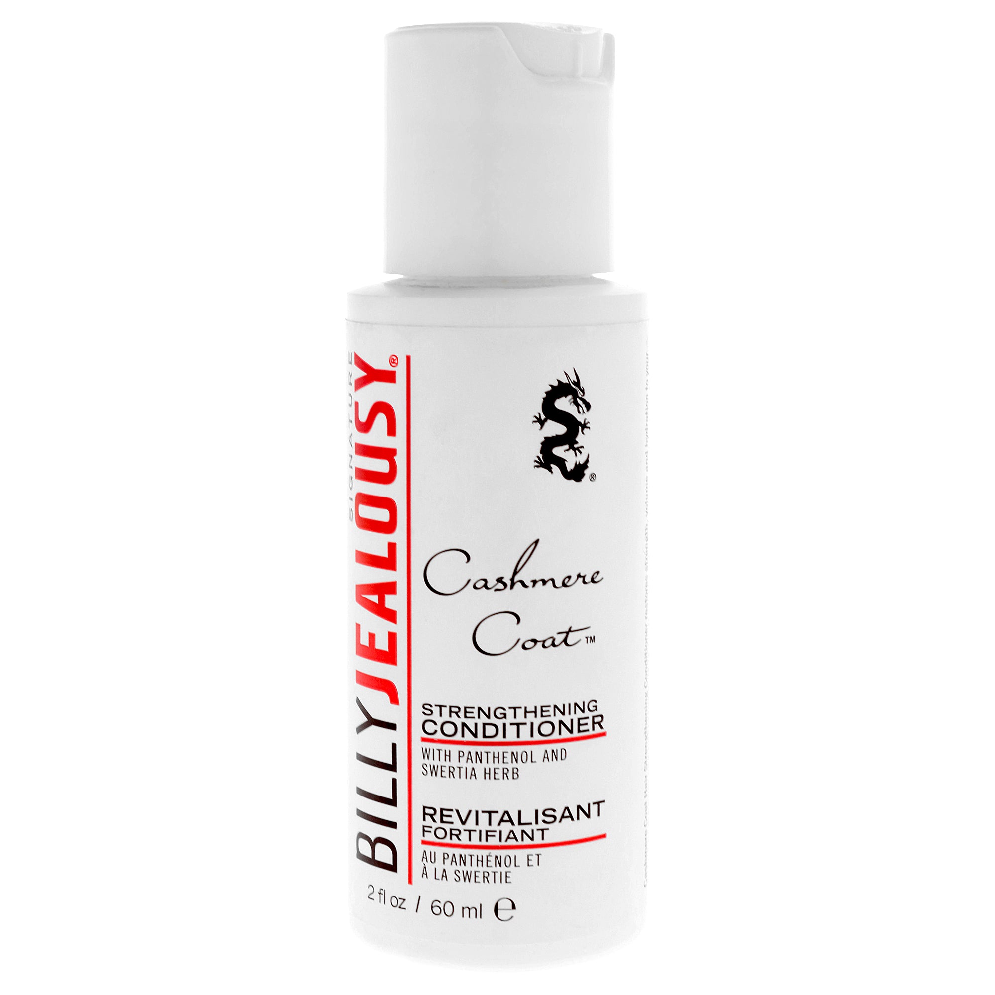 Cashmere Coat Hair Strengthening Conditioner by Billy Jealousy for Men  2 oz Conditioner