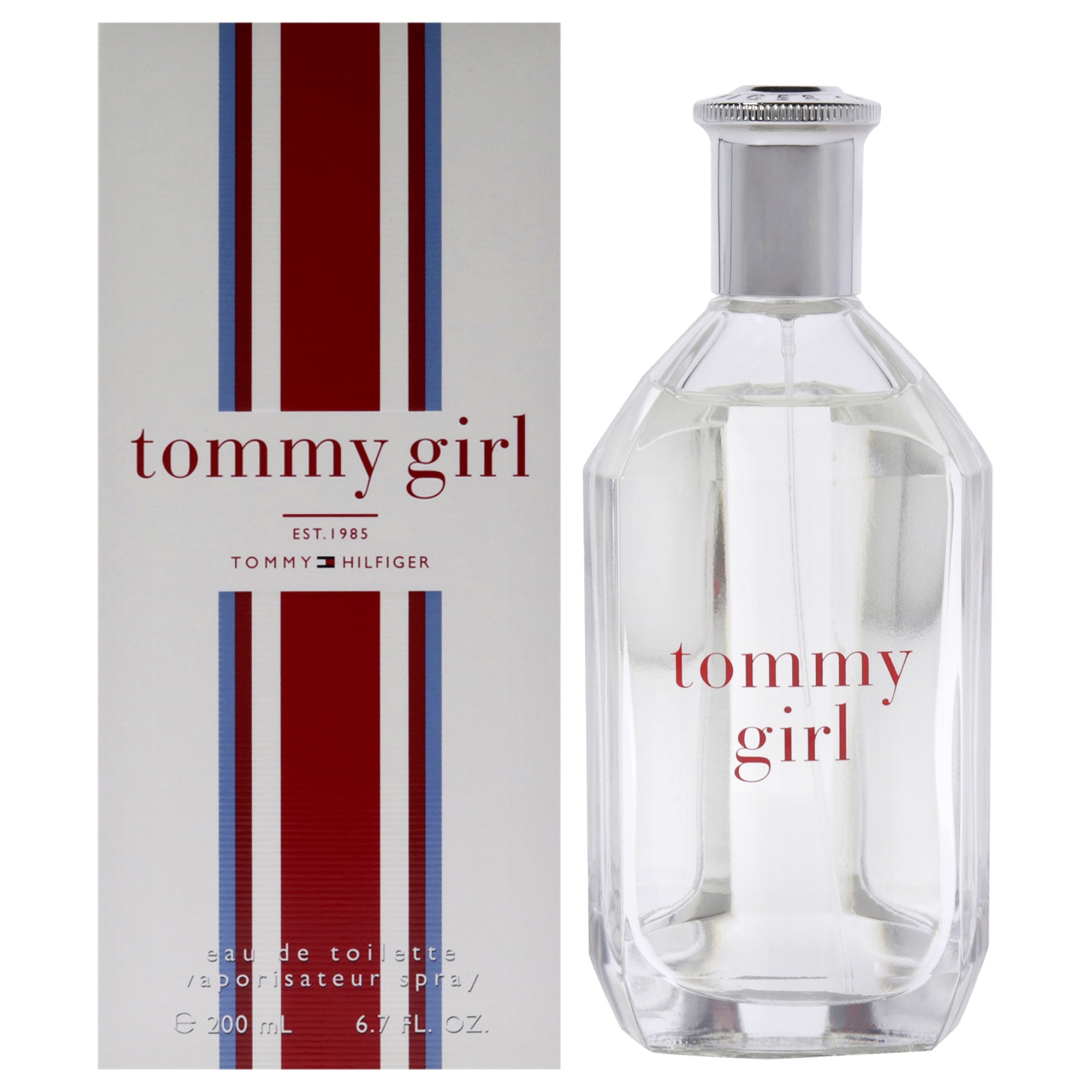 Tommy Girl By Tommy Hilfiger For Women - 6.7 Oz Edt Spray